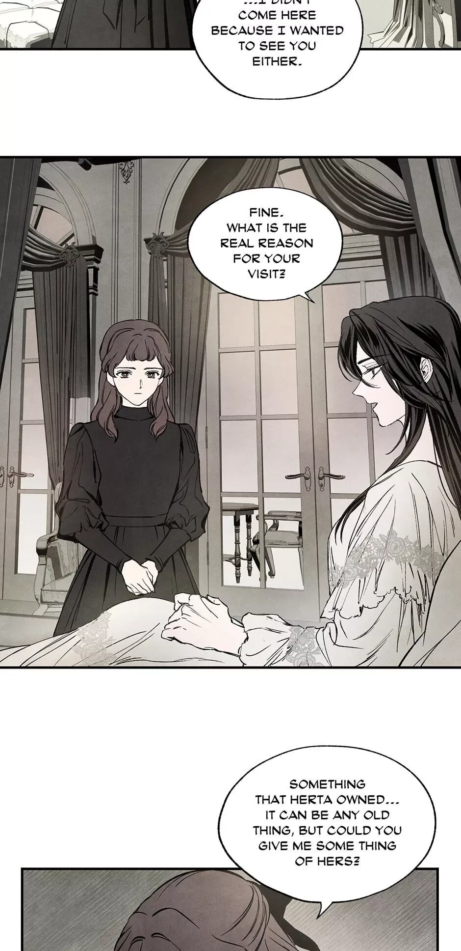 Getting to Know Grace Chapter 36 page 14