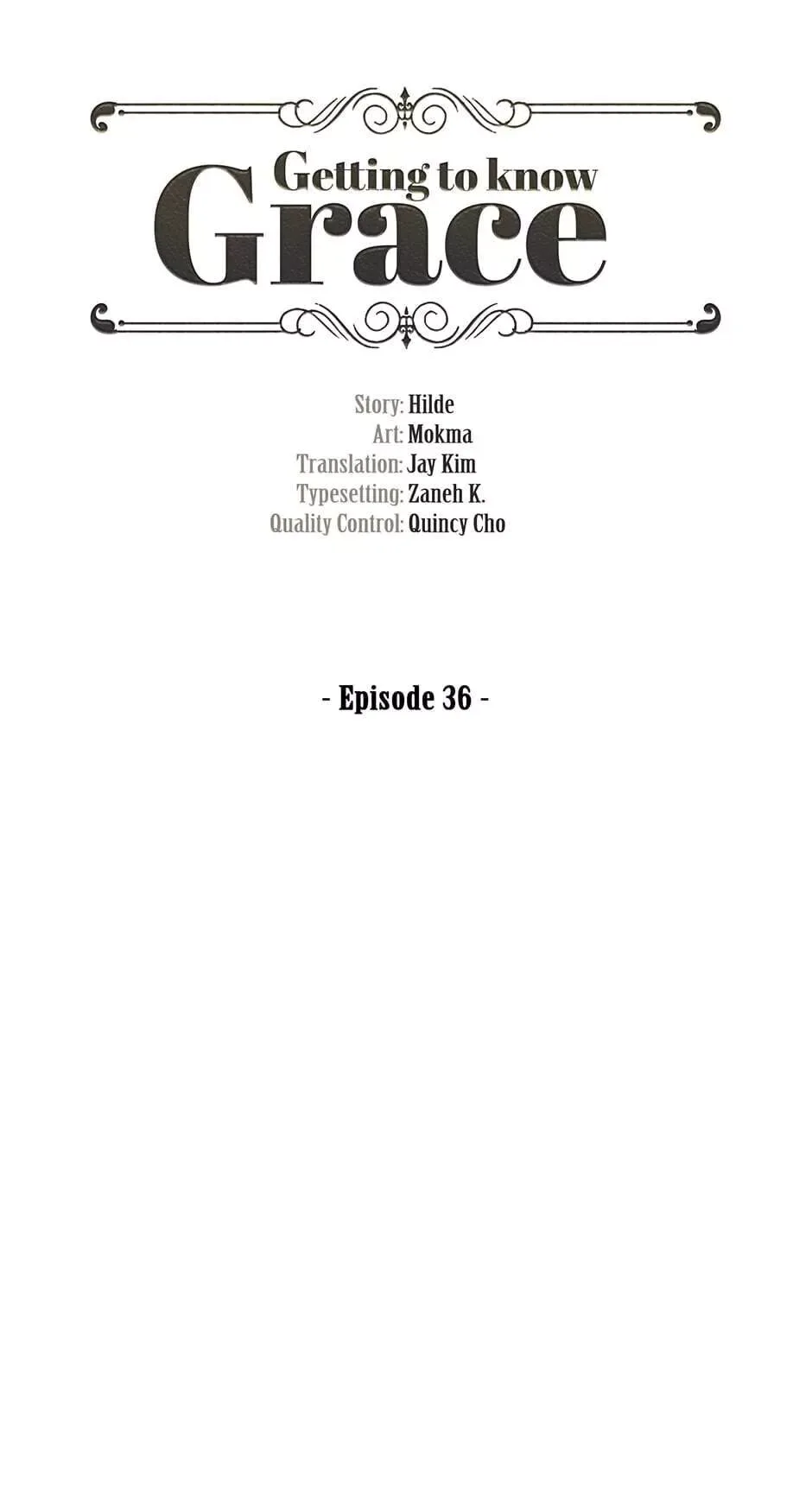 Getting to Know Grace Chapter 36 page 12