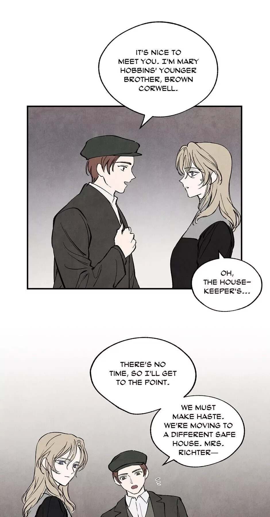 Getting to Know Grace Chapter 34 page 14
