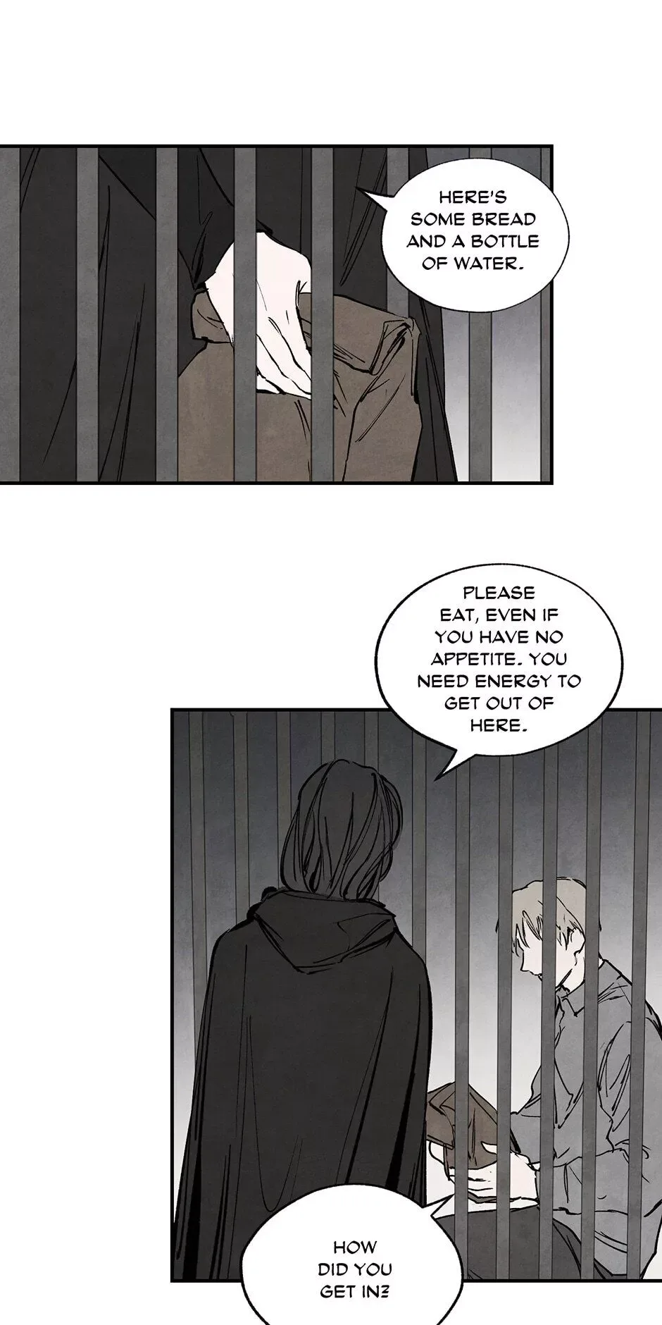 Getting to Know Grace Chapter 35 page 19