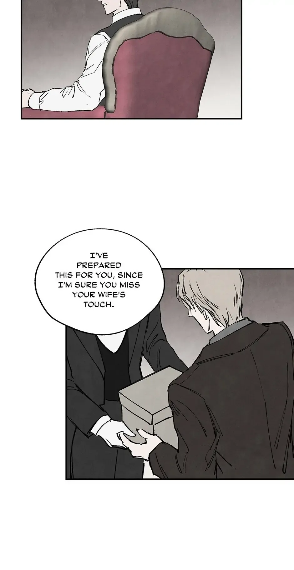 Getting to Know Grace Chapter 32 page 35