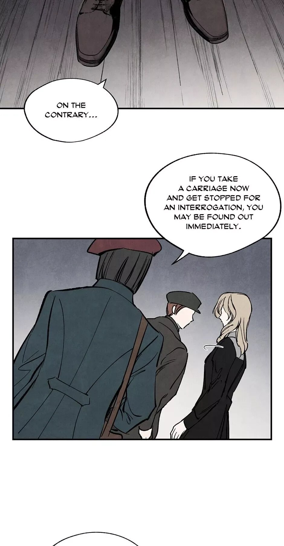 Getting to Know Grace Chapter 34 page 17