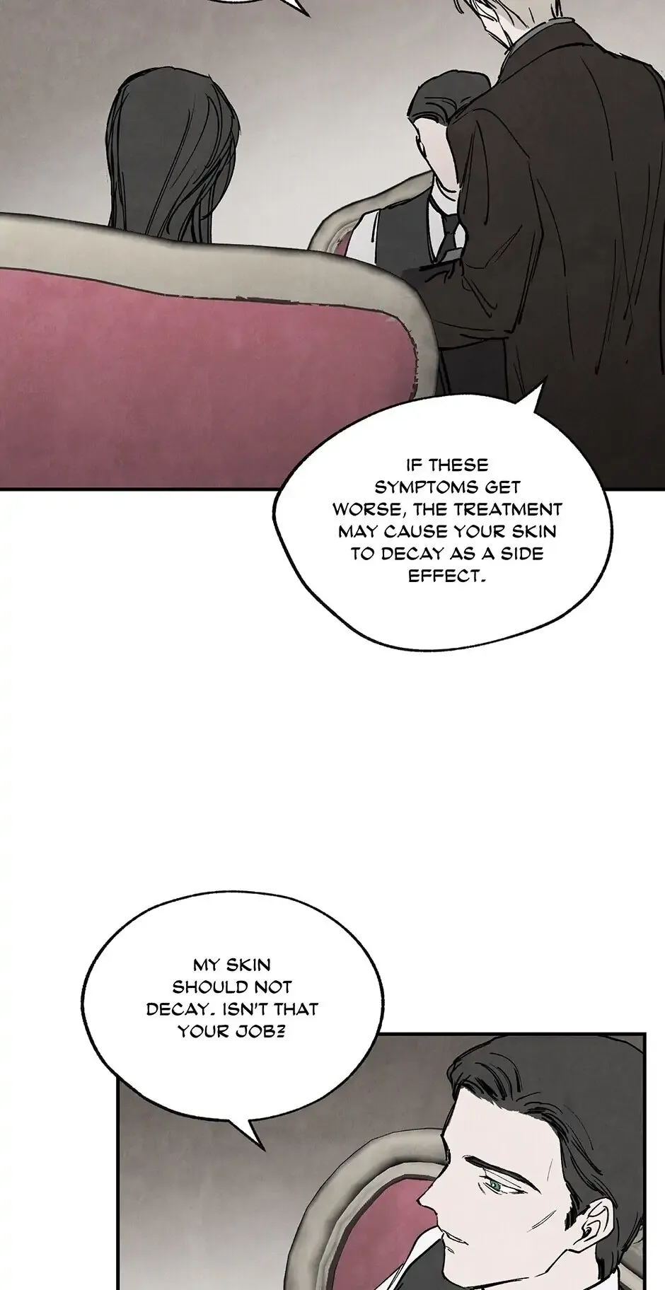 Getting to Know Grace Chapter 32 page 32
