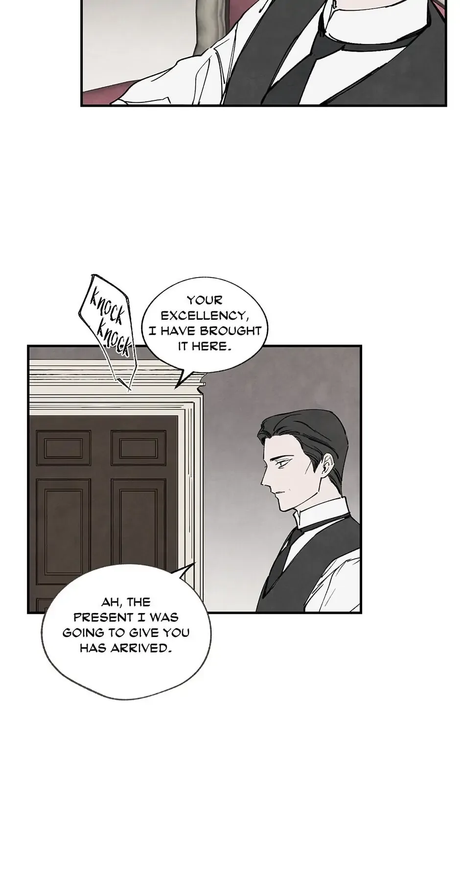 Getting to Know Grace Chapter 32 page 33