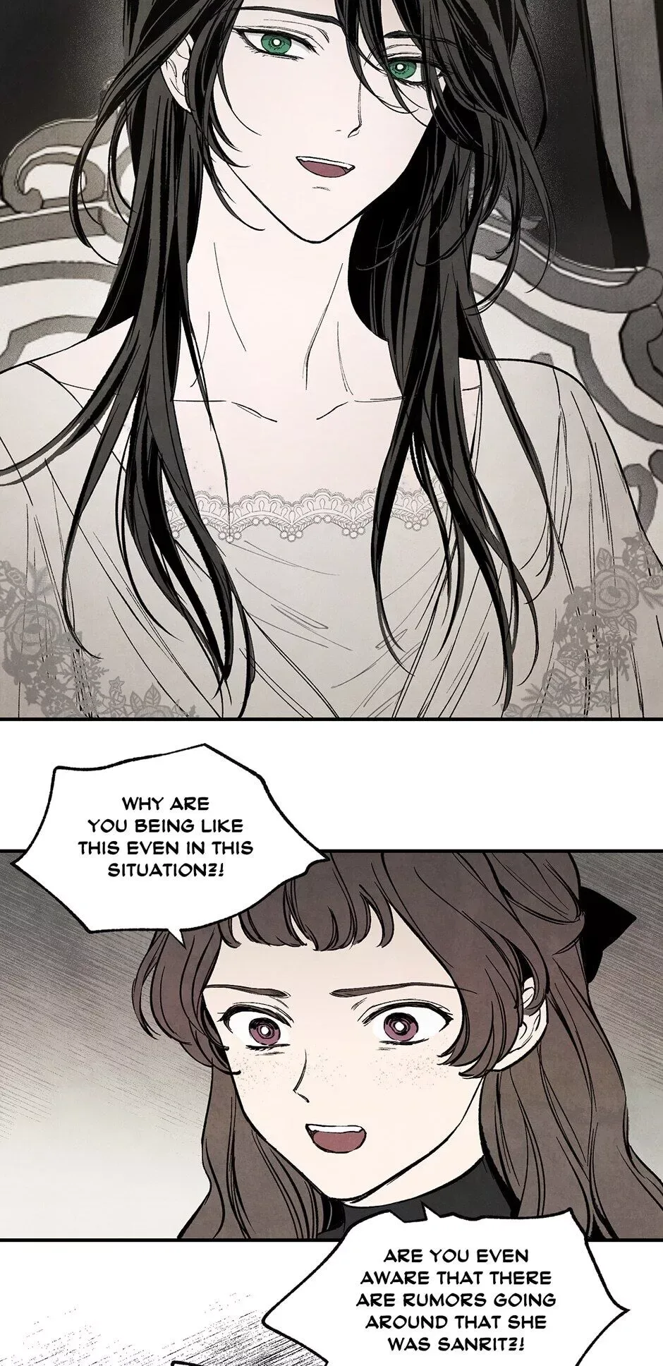 Getting to Know Grace Chapter 36 page 16
