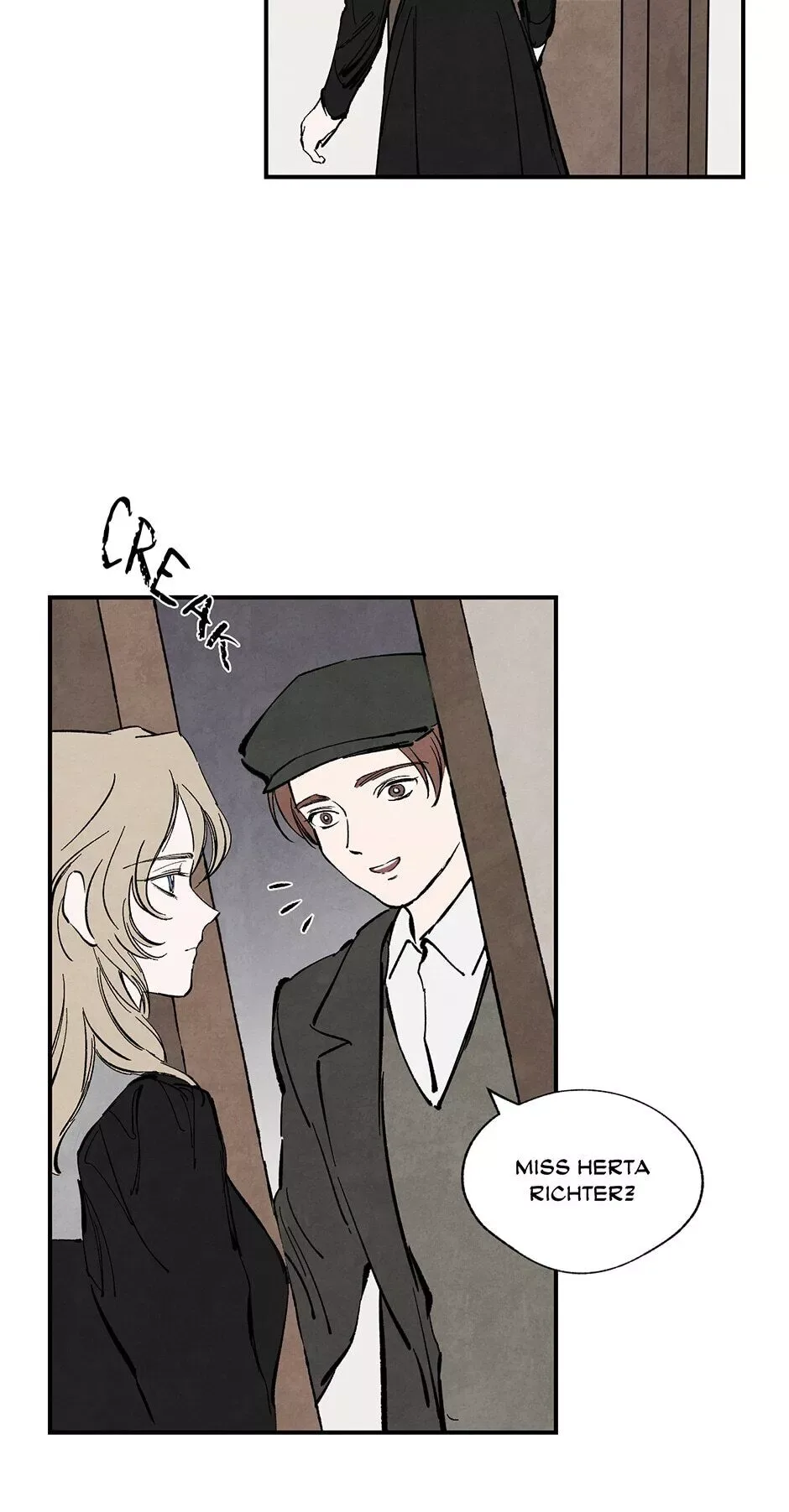 Getting to Know Grace Chapter 34 page 13