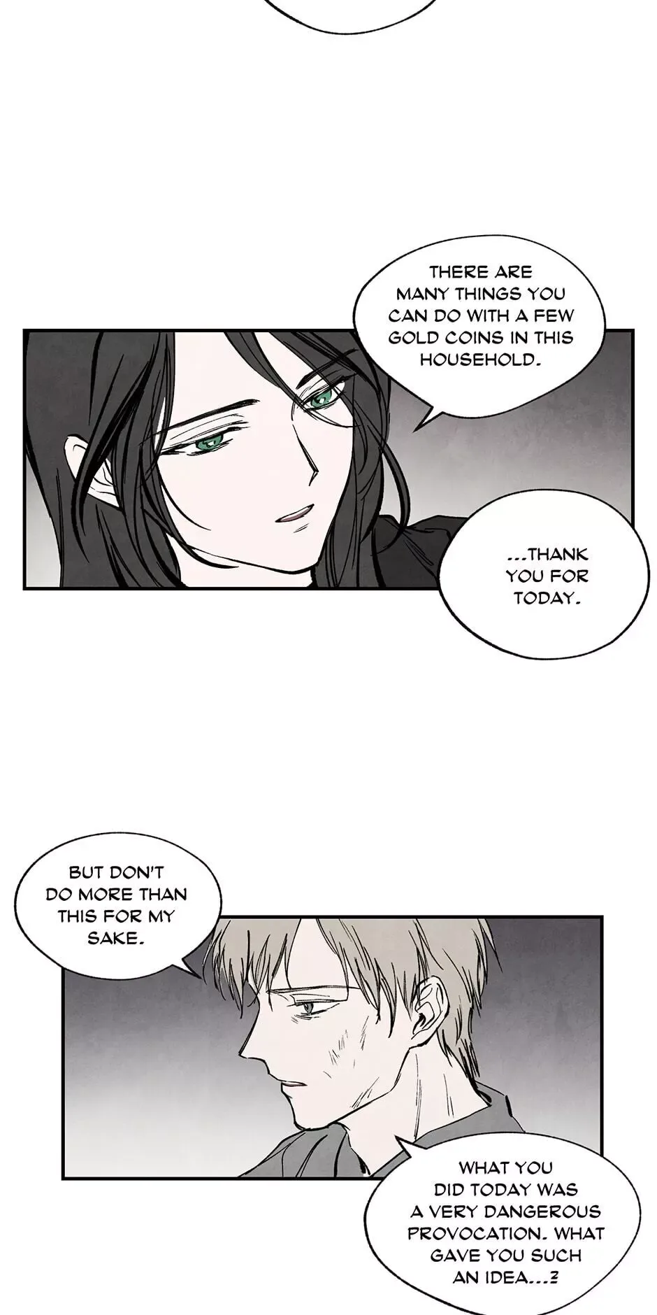 Getting to Know Grace Chapter 35 page 20