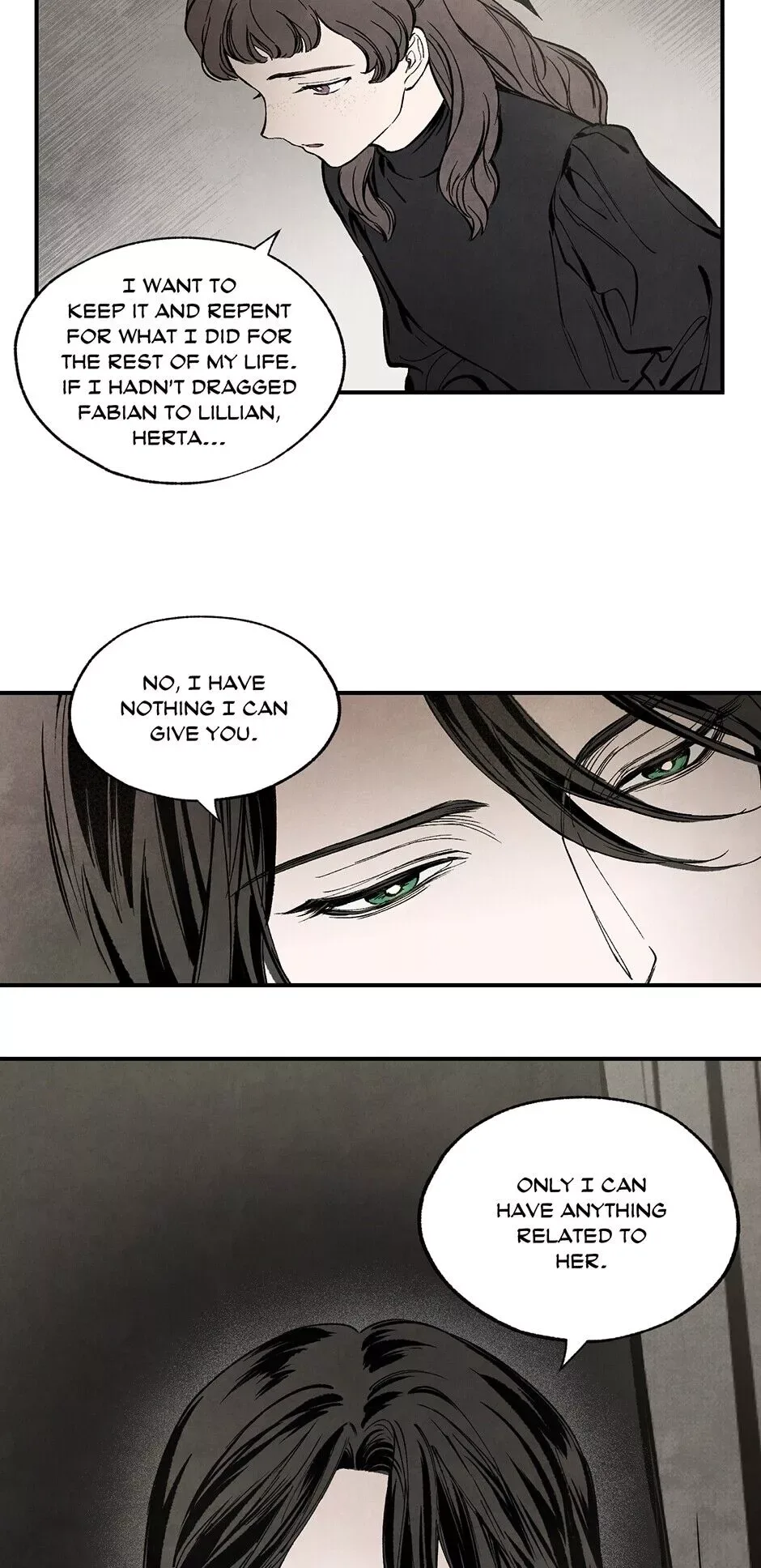 Getting to Know Grace Chapter 36 page 15