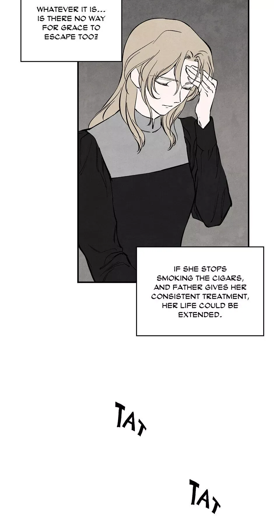 Getting to Know Grace Chapter 34 page 11