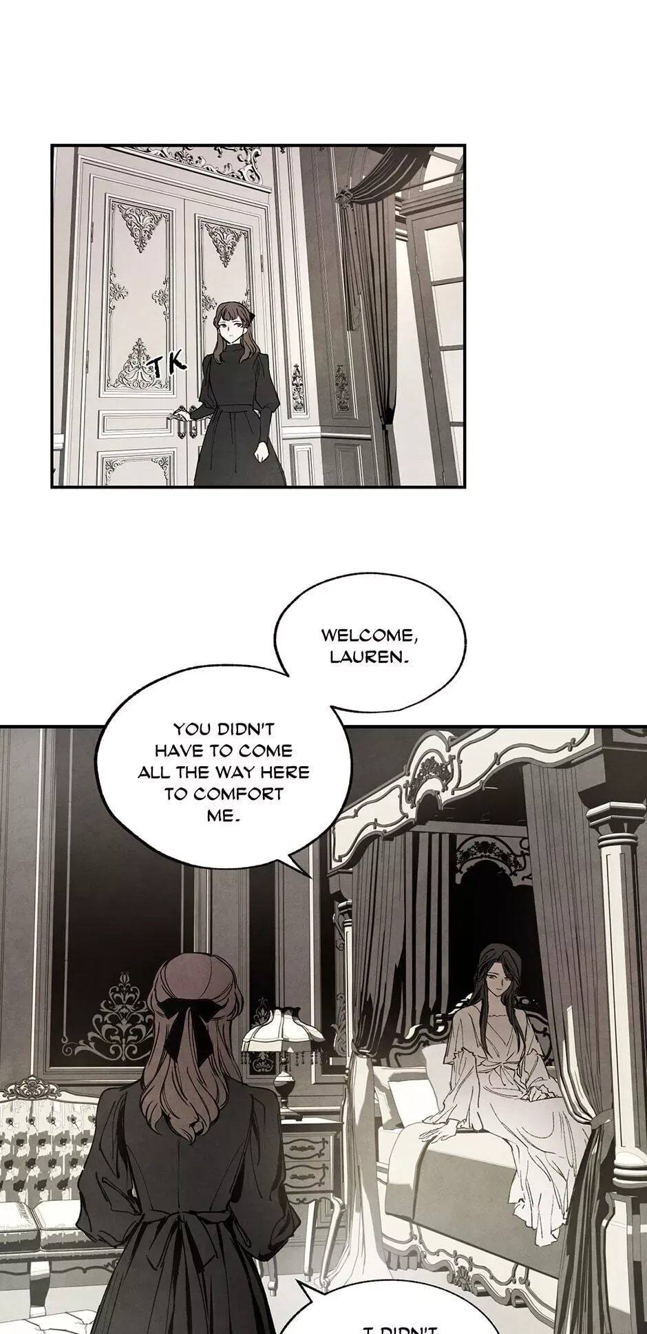 Getting to Know Grace Chapter 36 page 13