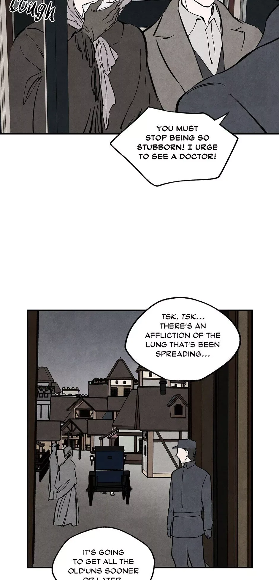 Getting to Know Grace Chapter 35 page 35