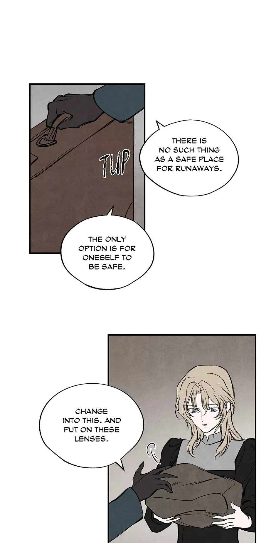 Getting to Know Grace Chapter 34 page 19