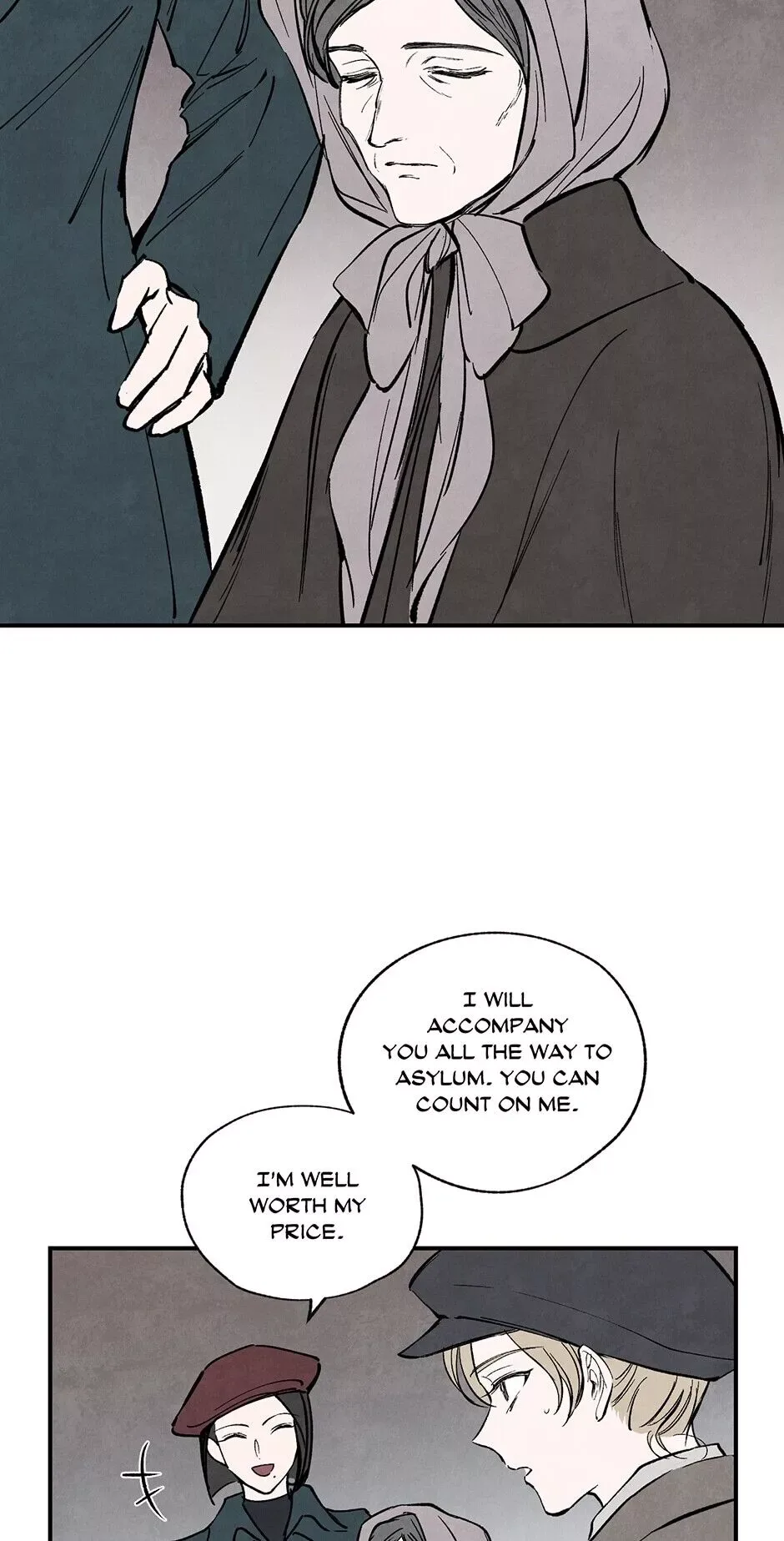 Getting to Know Grace Chapter 34 page 24