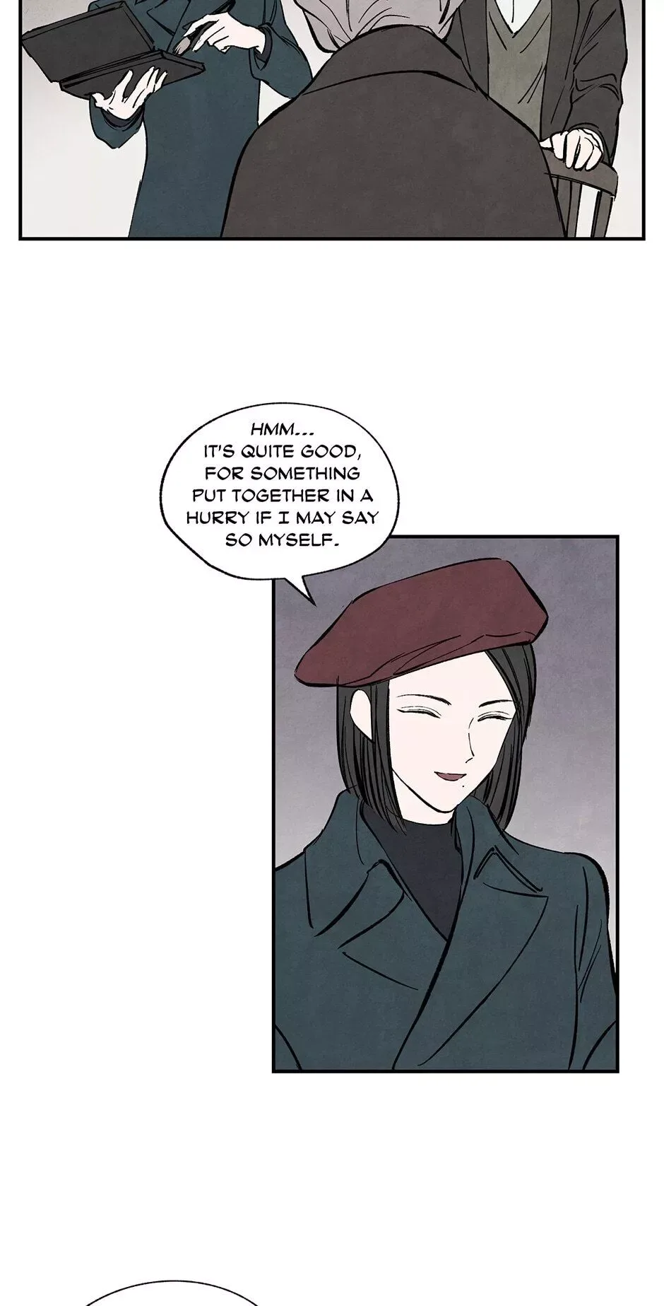 Getting to Know Grace Chapter 34 page 22