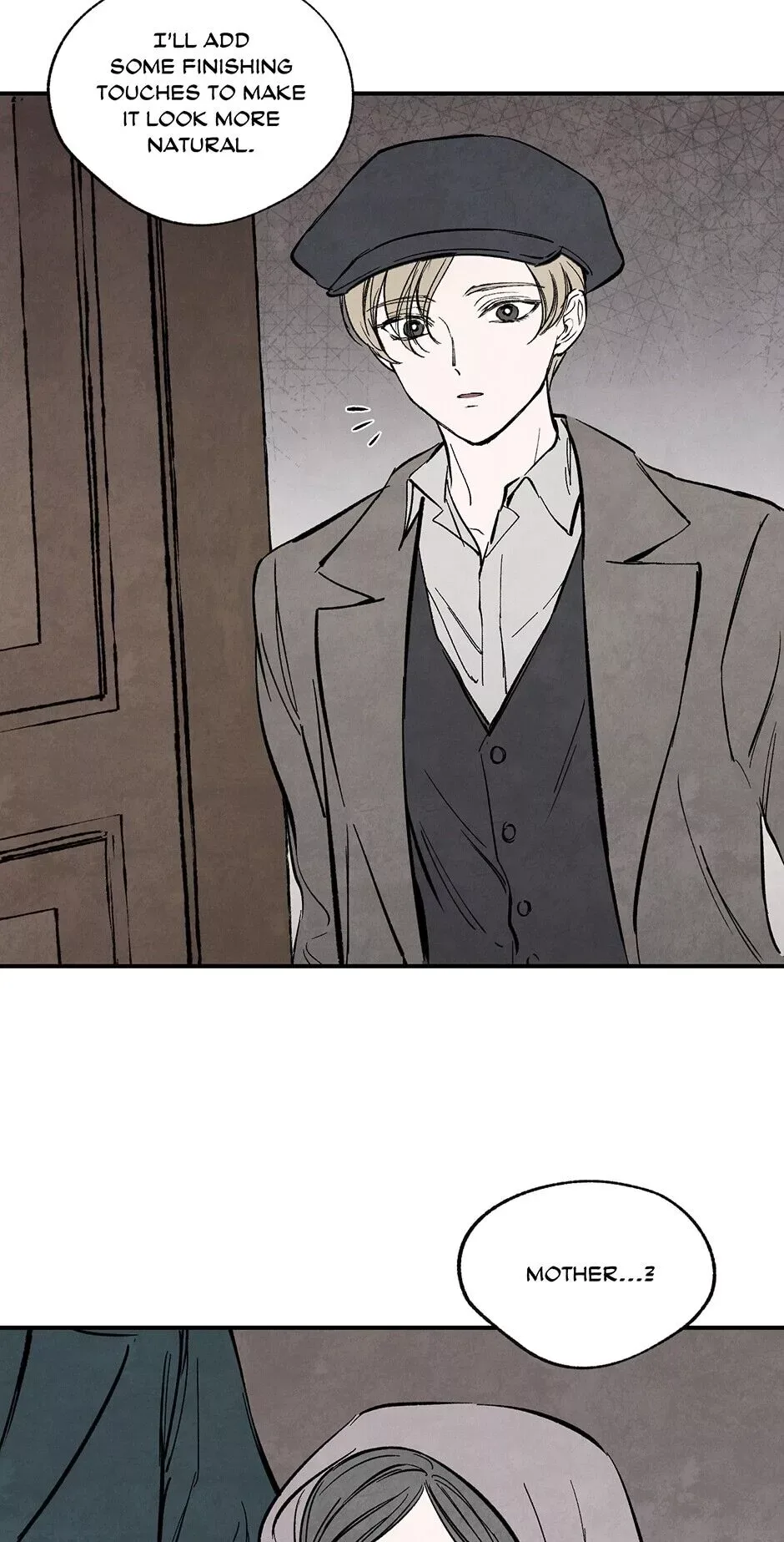 Getting to Know Grace Chapter 34 page 23