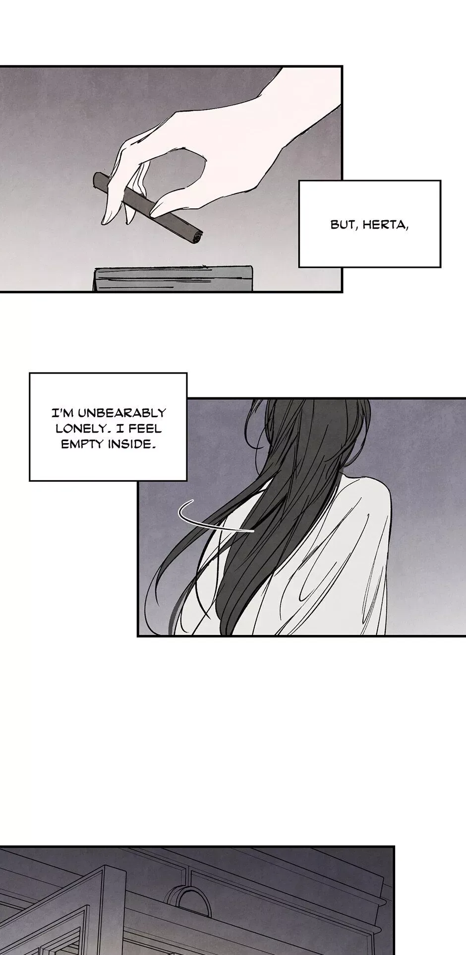 Getting to Know Grace Chapter 35 page 30