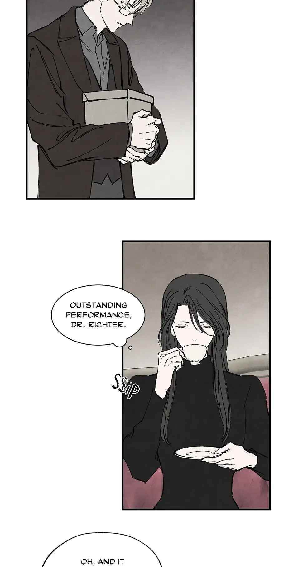 Getting to Know Grace Chapter 32 page 38