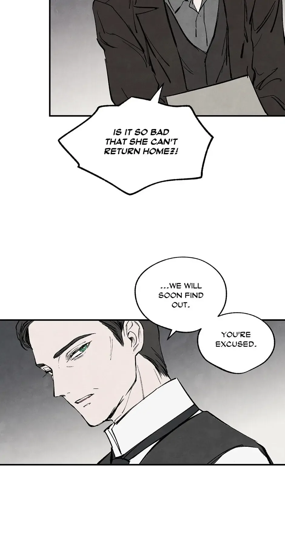 Getting to Know Grace Chapter 32 page 40