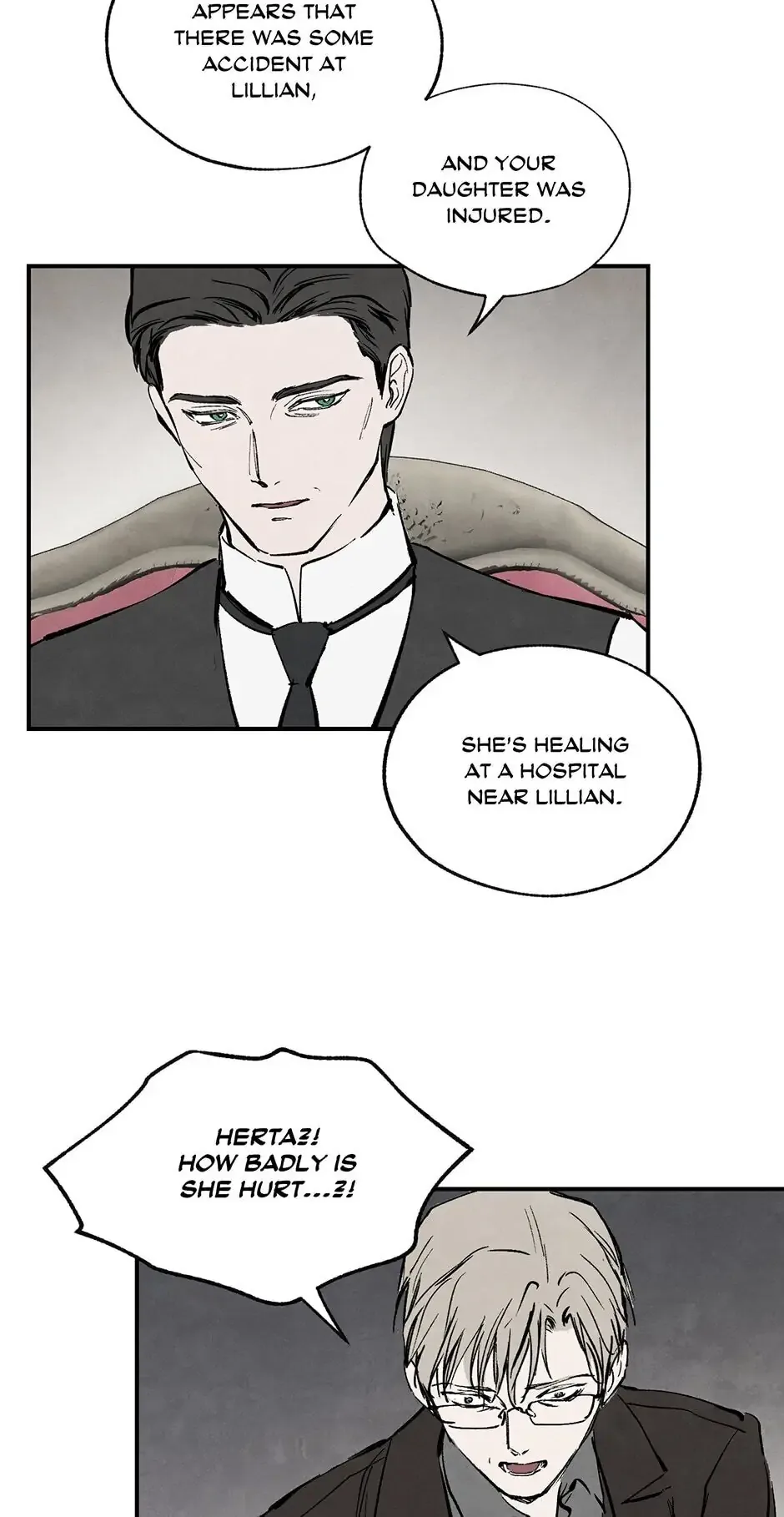 Getting to Know Grace Chapter 32 page 39