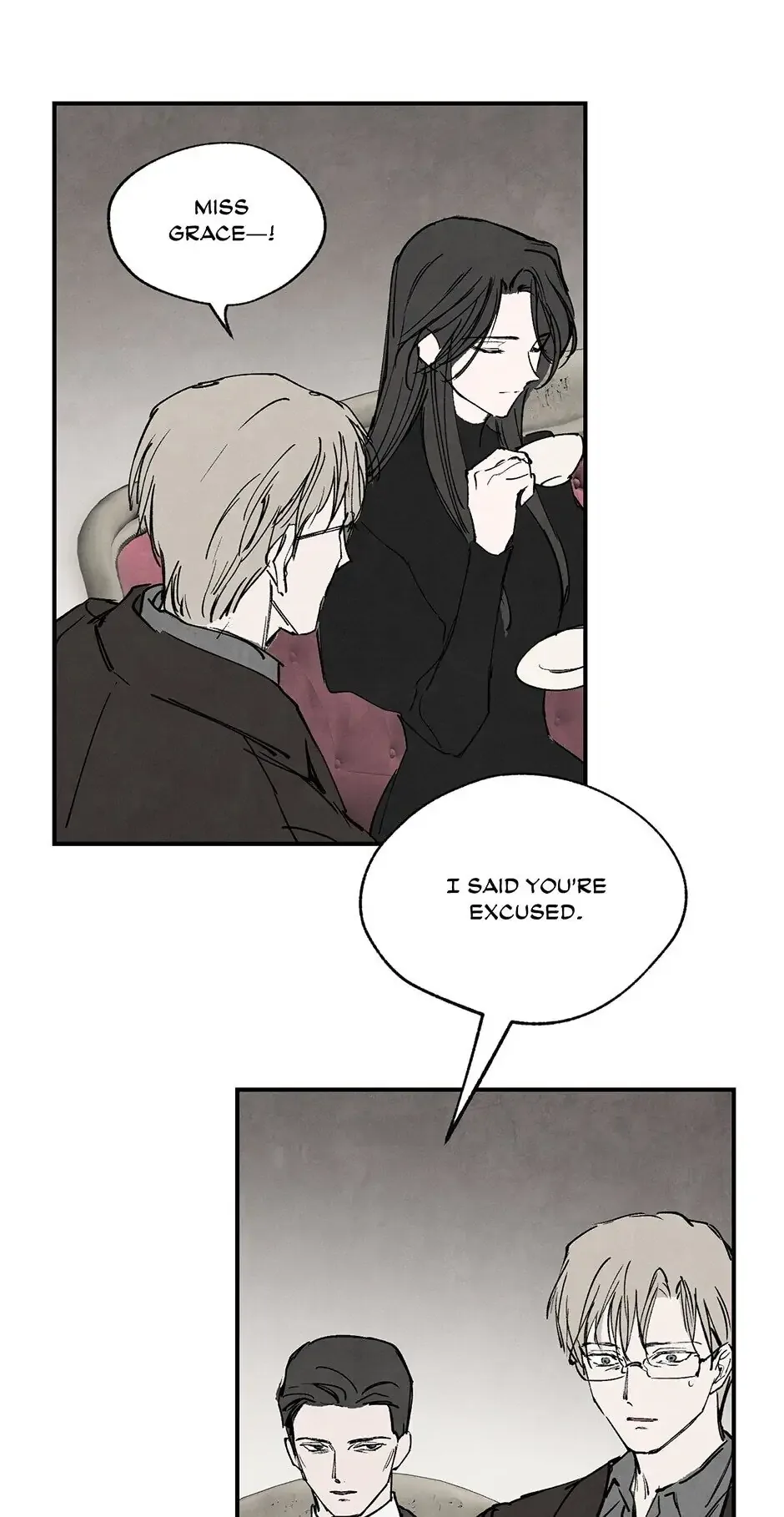 Getting to Know Grace Chapter 32 page 41