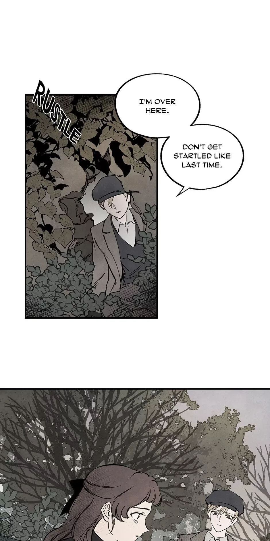 Getting to Know Grace Chapter 36 page 30