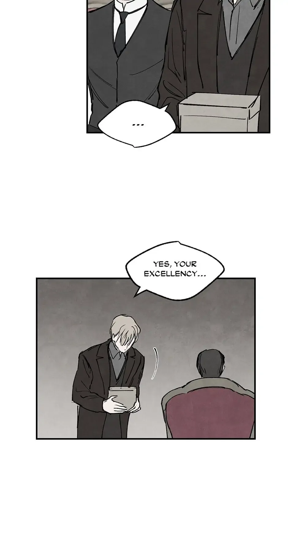 Getting to Know Grace Chapter 32 page 42