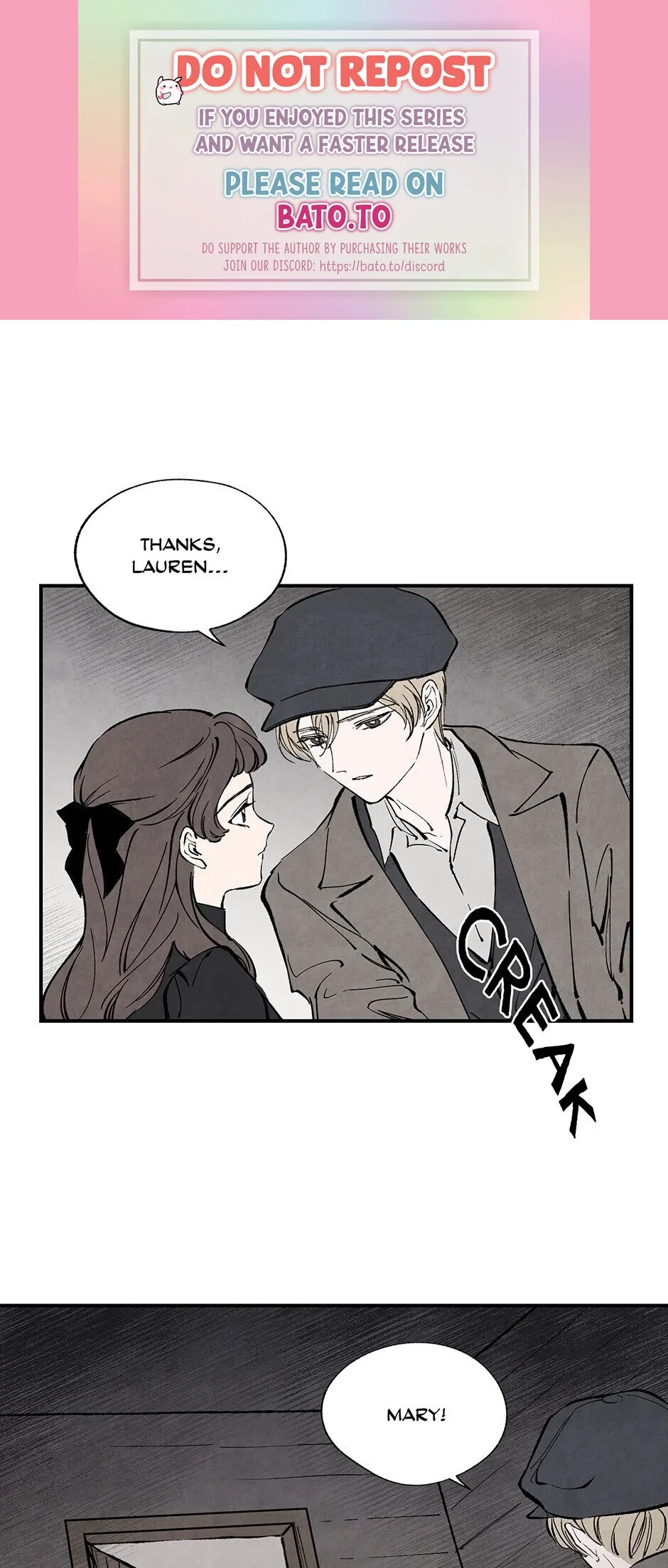 Getting to Know Grace Chapter 37 page 1