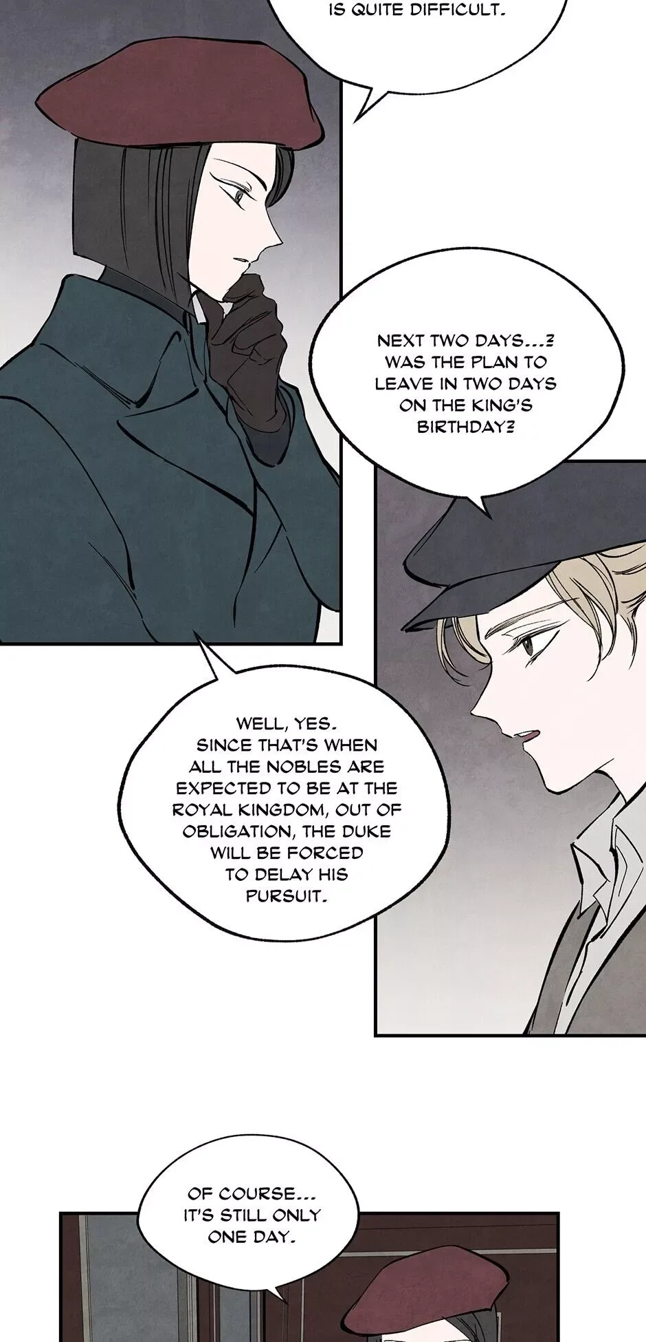 Getting to Know Grace Chapter 35 page 37