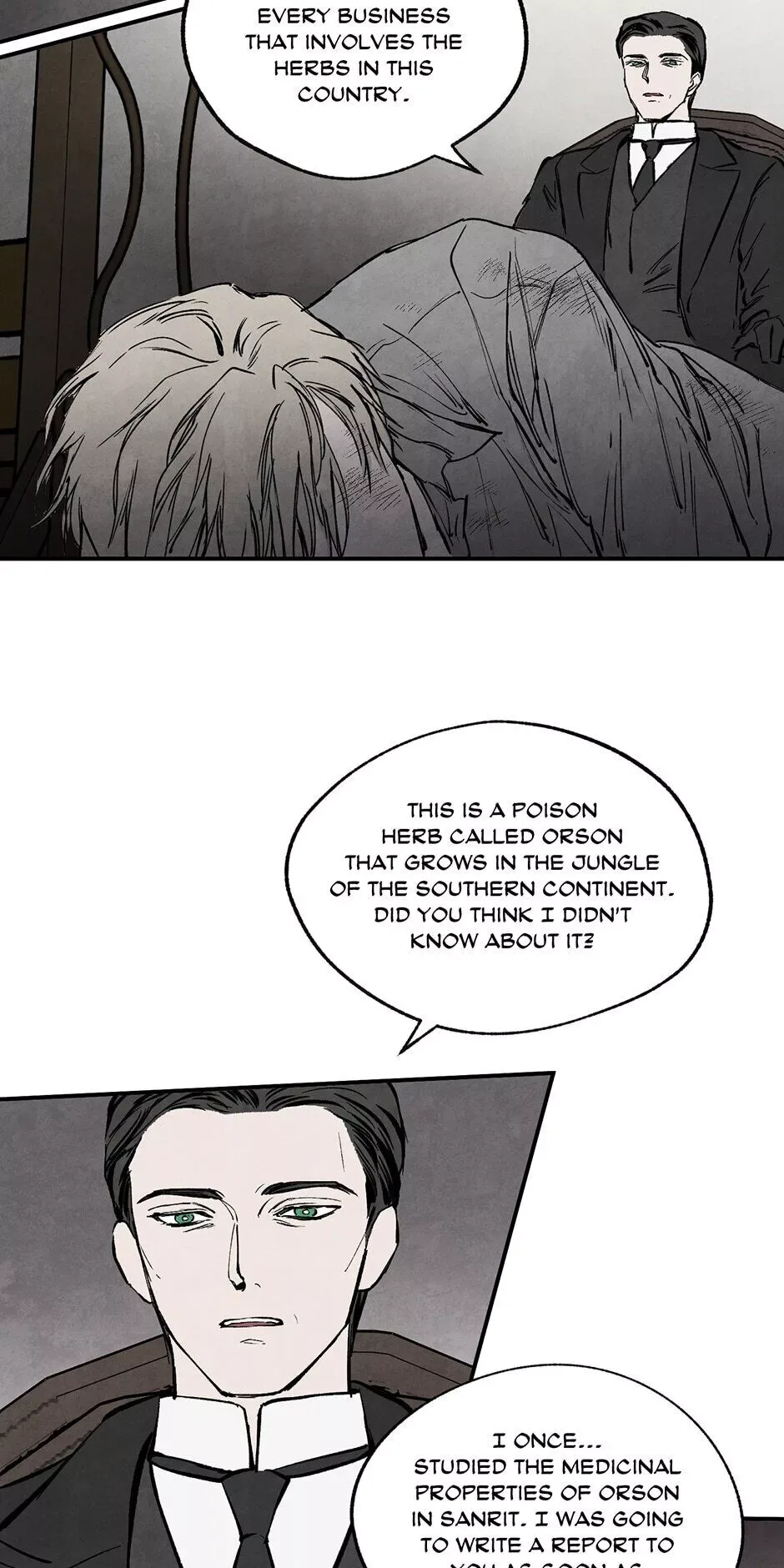 Getting to Know Grace Chapter 34 page 28