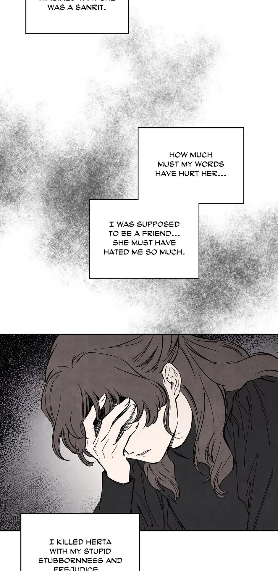 Getting to Know Grace Chapter 36 page 27