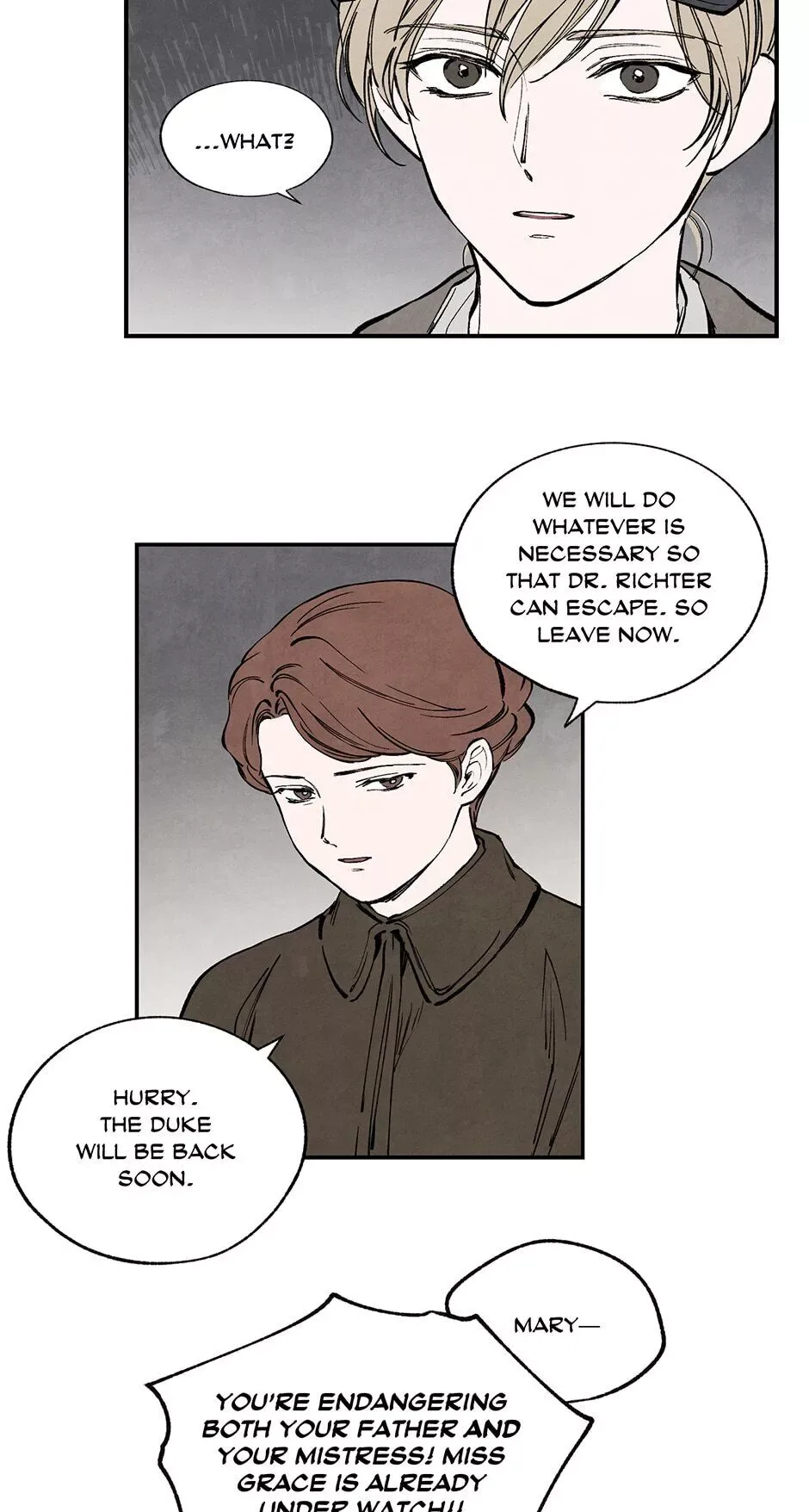 Getting to Know Grace Chapter 37 page 3