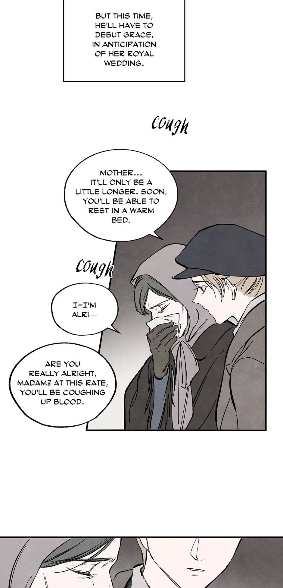 Getting to Know Grace Chapter 35 page 39