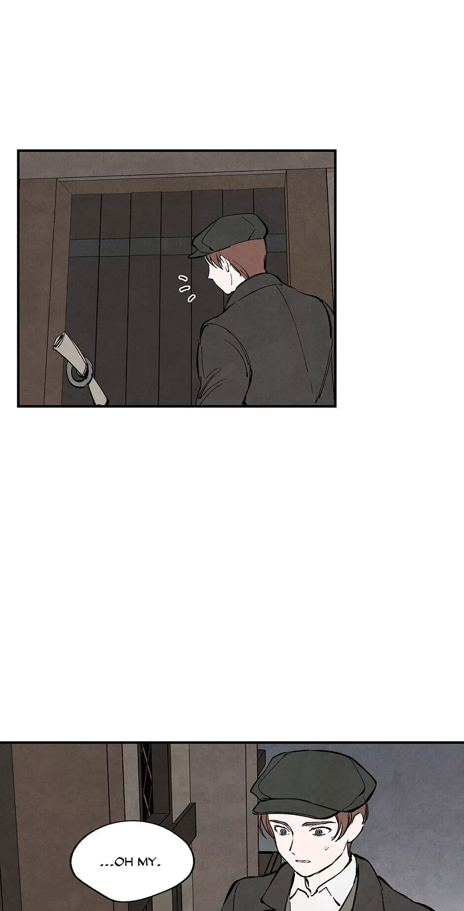 Getting to Know Grace Chapter 35 page 42