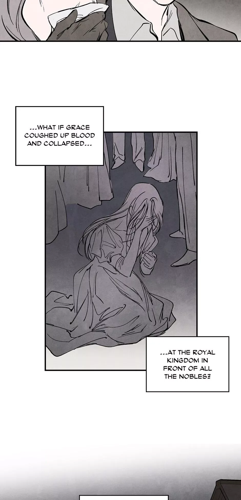 Getting to Know Grace Chapter 35 page 40