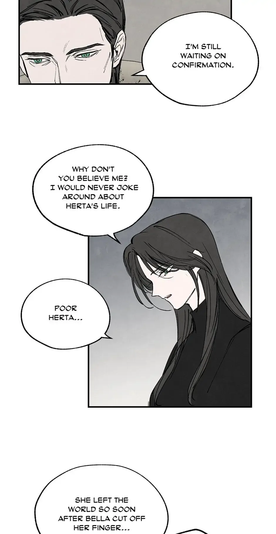 Getting to Know Grace Chapter 32 page 44