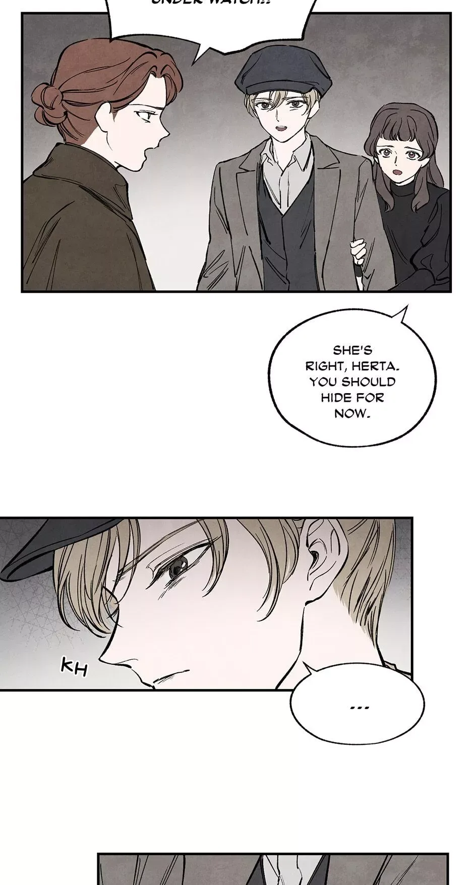 Getting to Know Grace Chapter 37 page 4