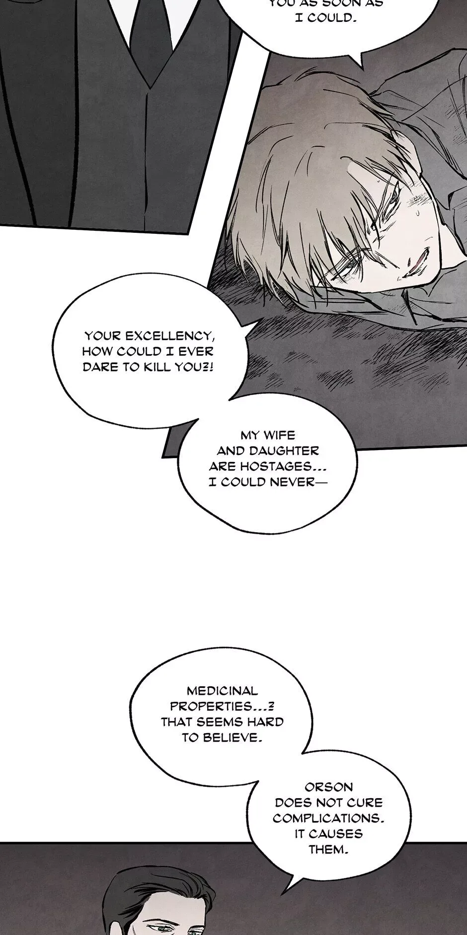 Getting to Know Grace Chapter 34 page 29