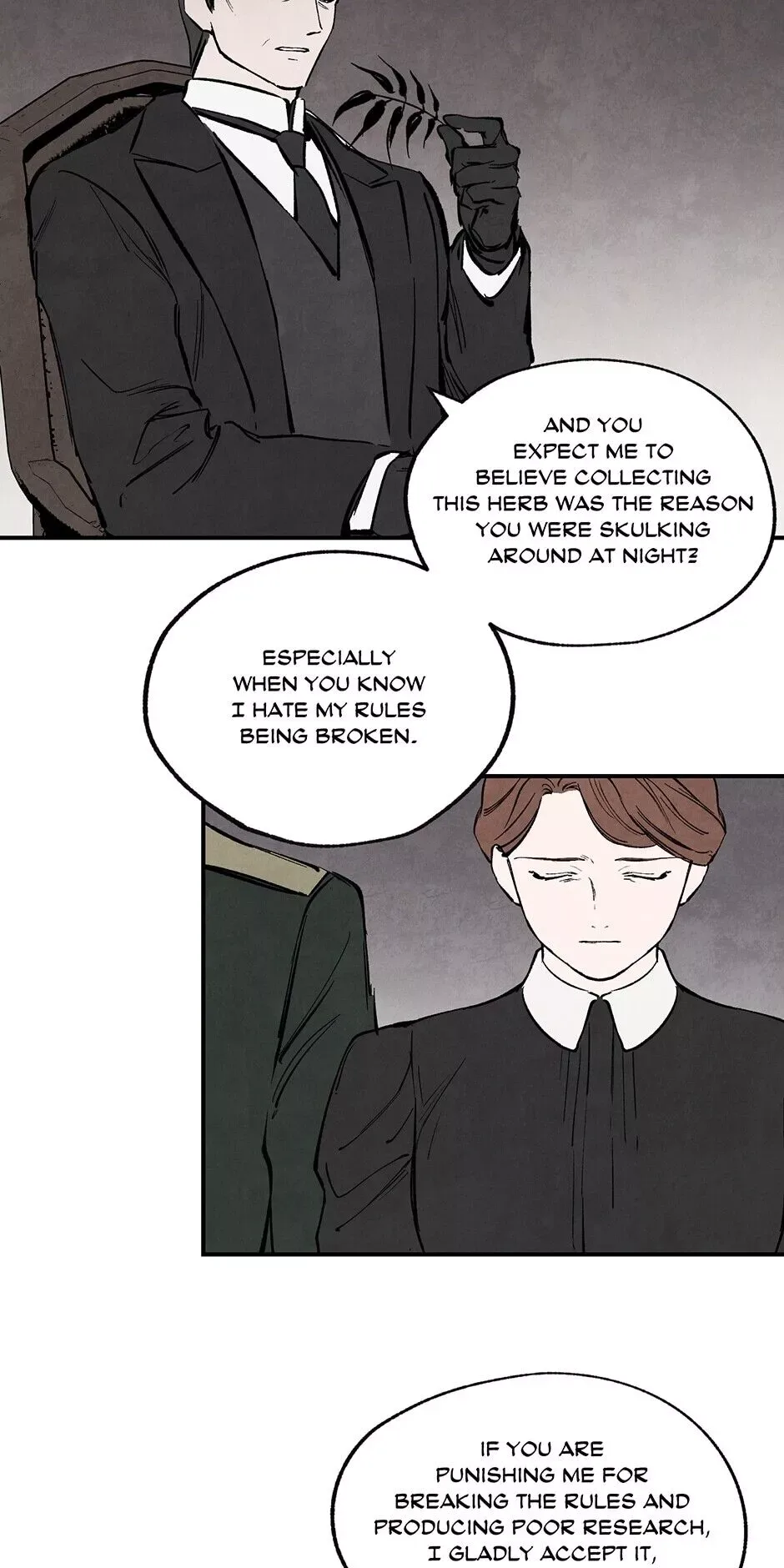 Getting to Know Grace Chapter 34 page 30