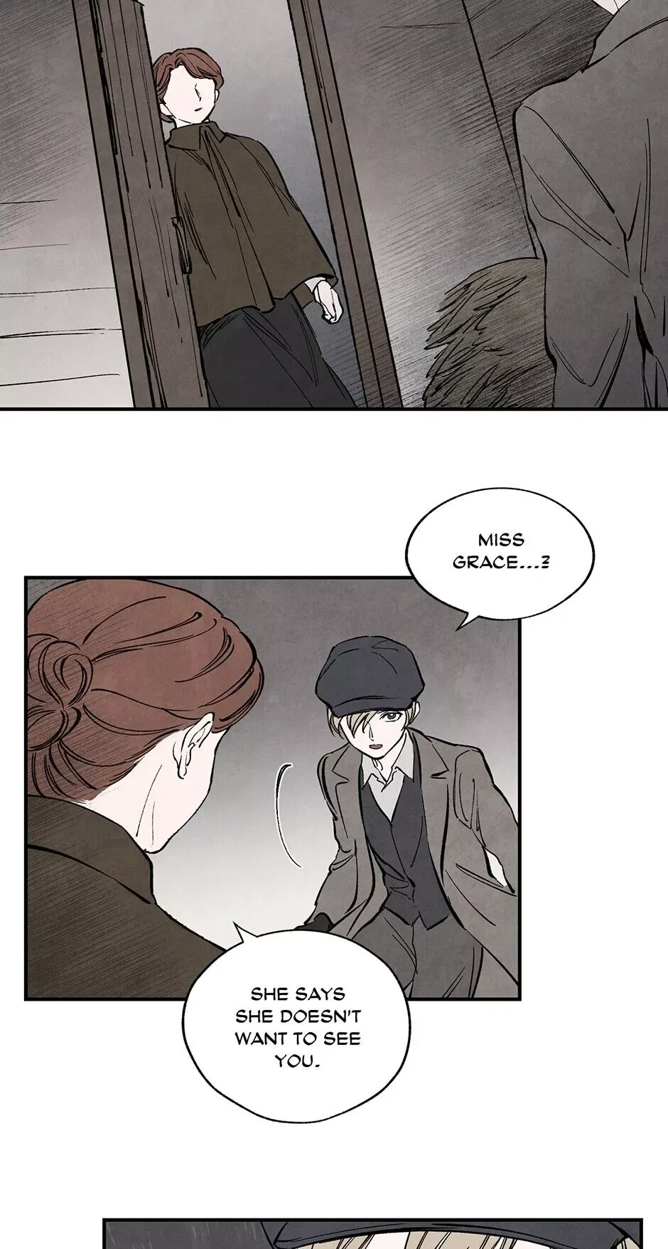 Getting to Know Grace Chapter 37 page 2