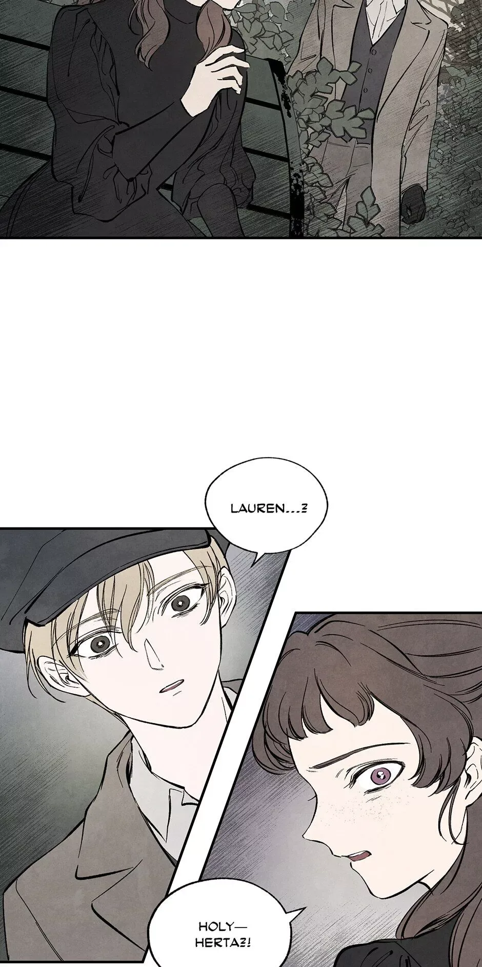 Getting to Know Grace Chapter 36 page 31