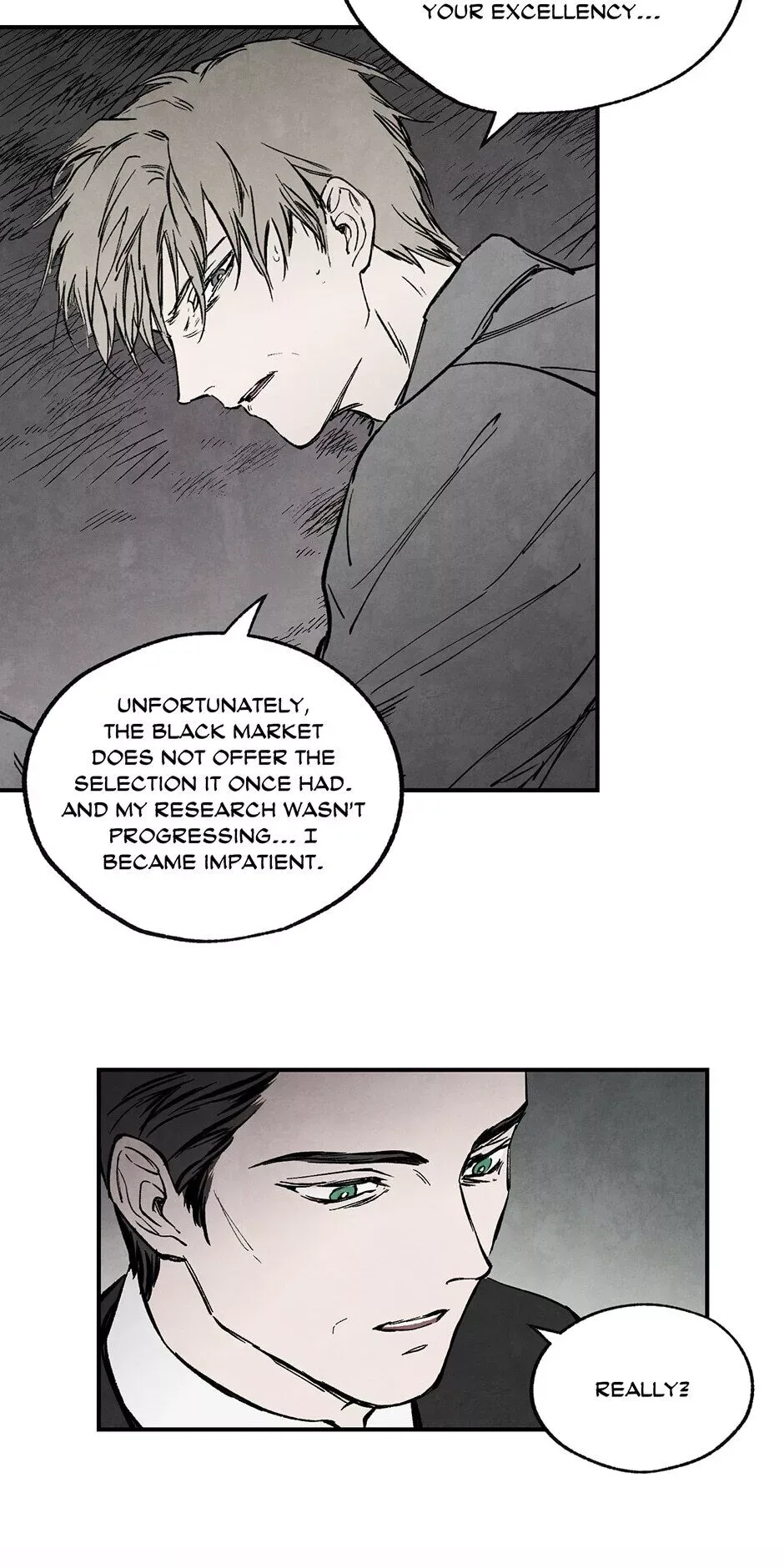 Getting to Know Grace Chapter 34 page 31