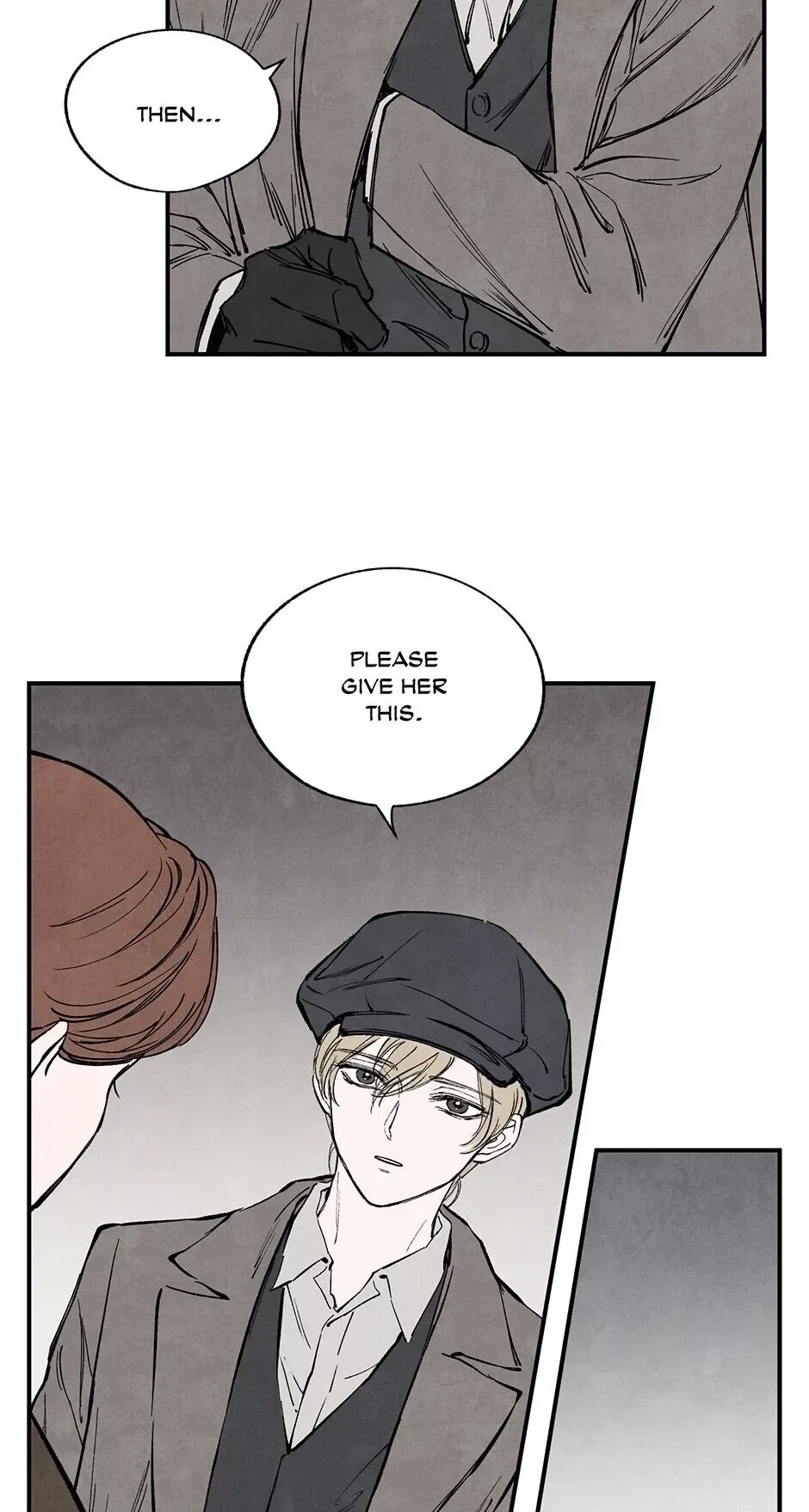 Getting to Know Grace Chapter 37 page 5