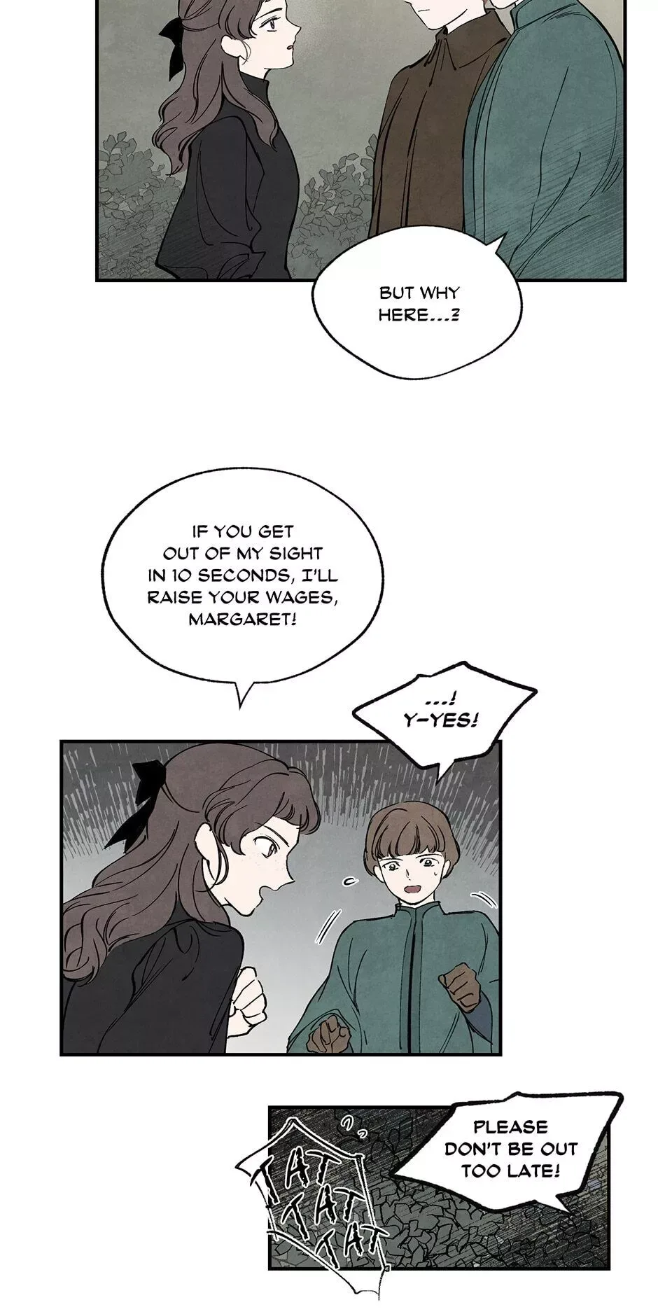 Getting to Know Grace Chapter 36 page 38