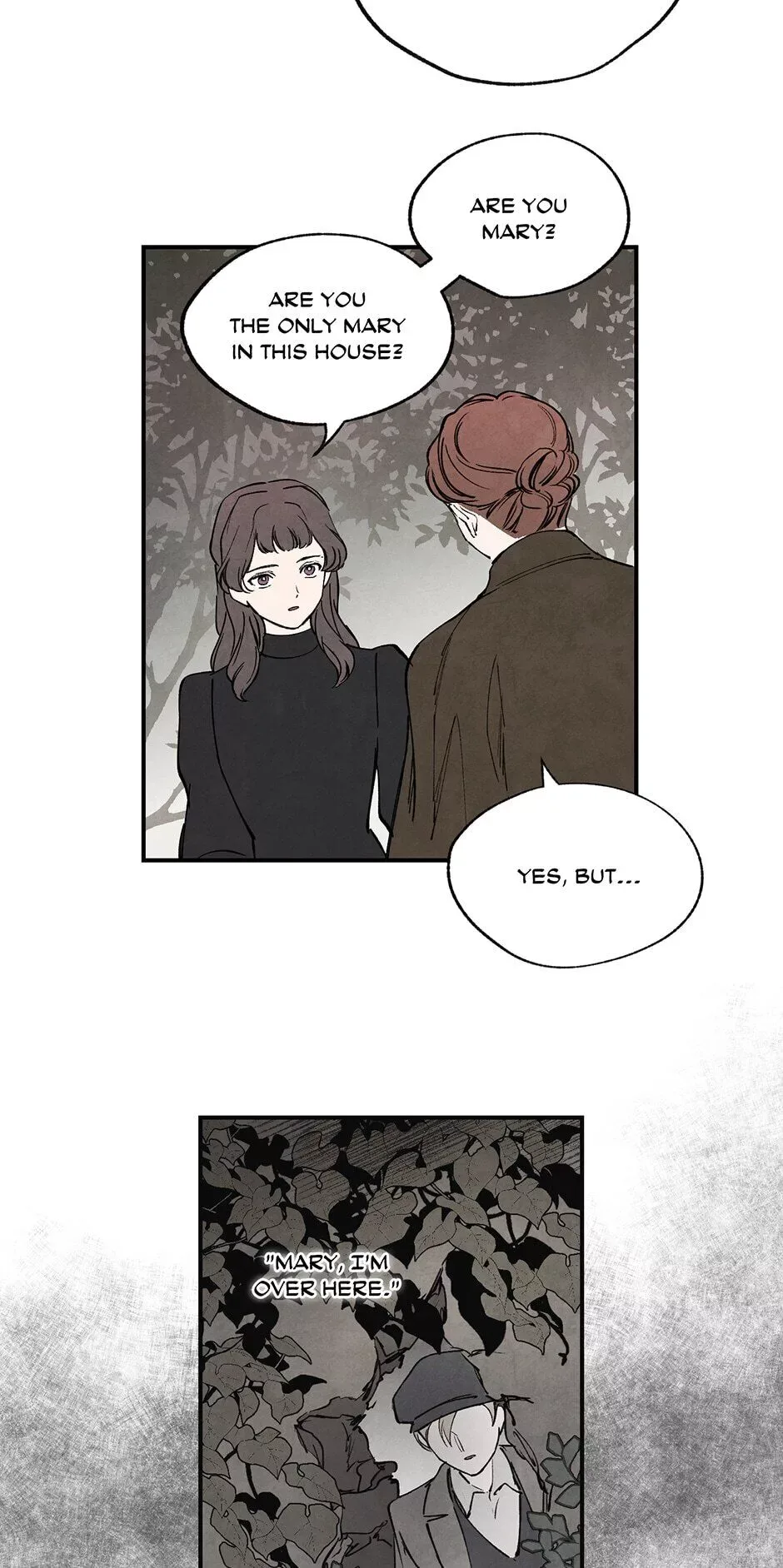 Getting to Know Grace Chapter 36 page 36