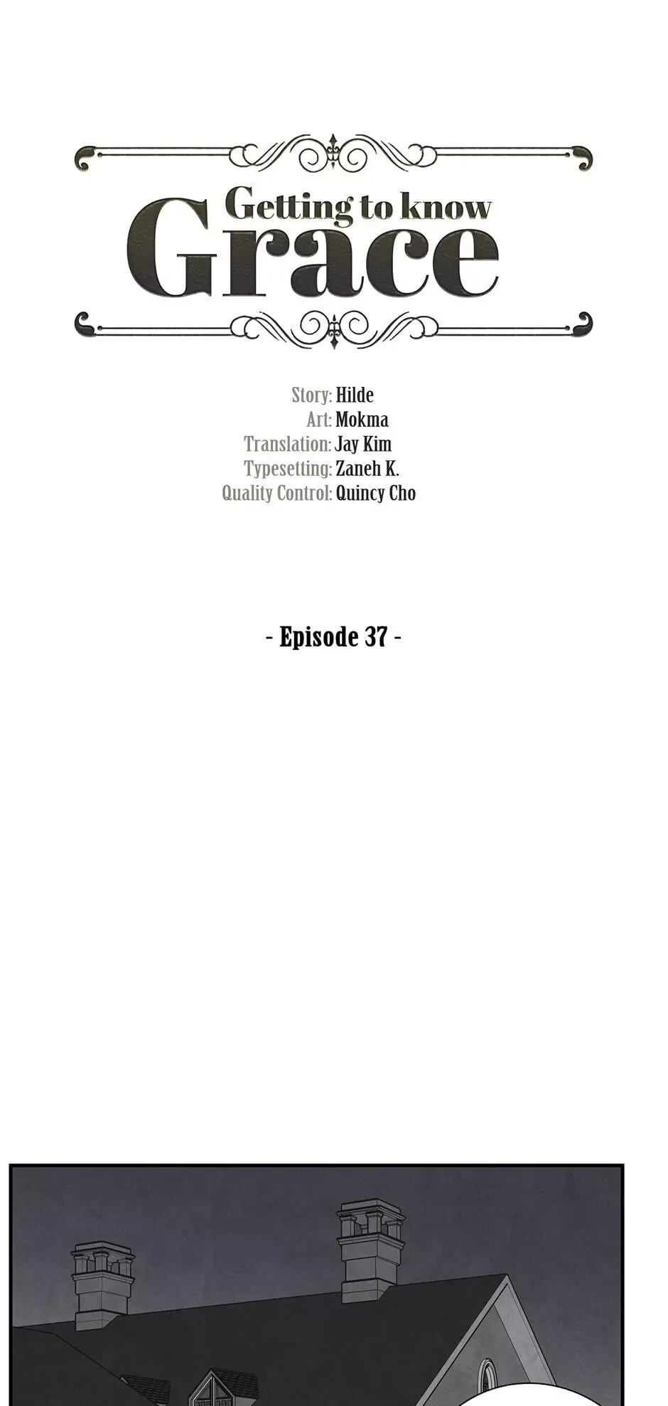 Getting to Know Grace Chapter 37 page 9