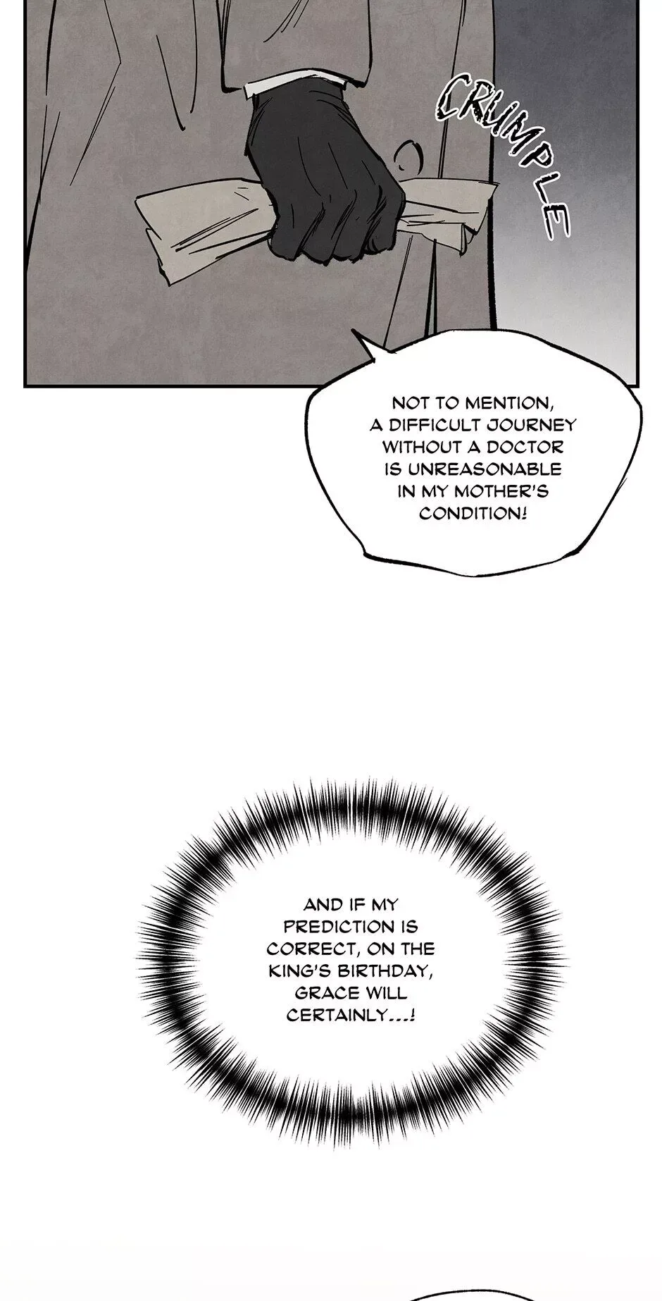 Getting to Know Grace Chapter 35 page 48