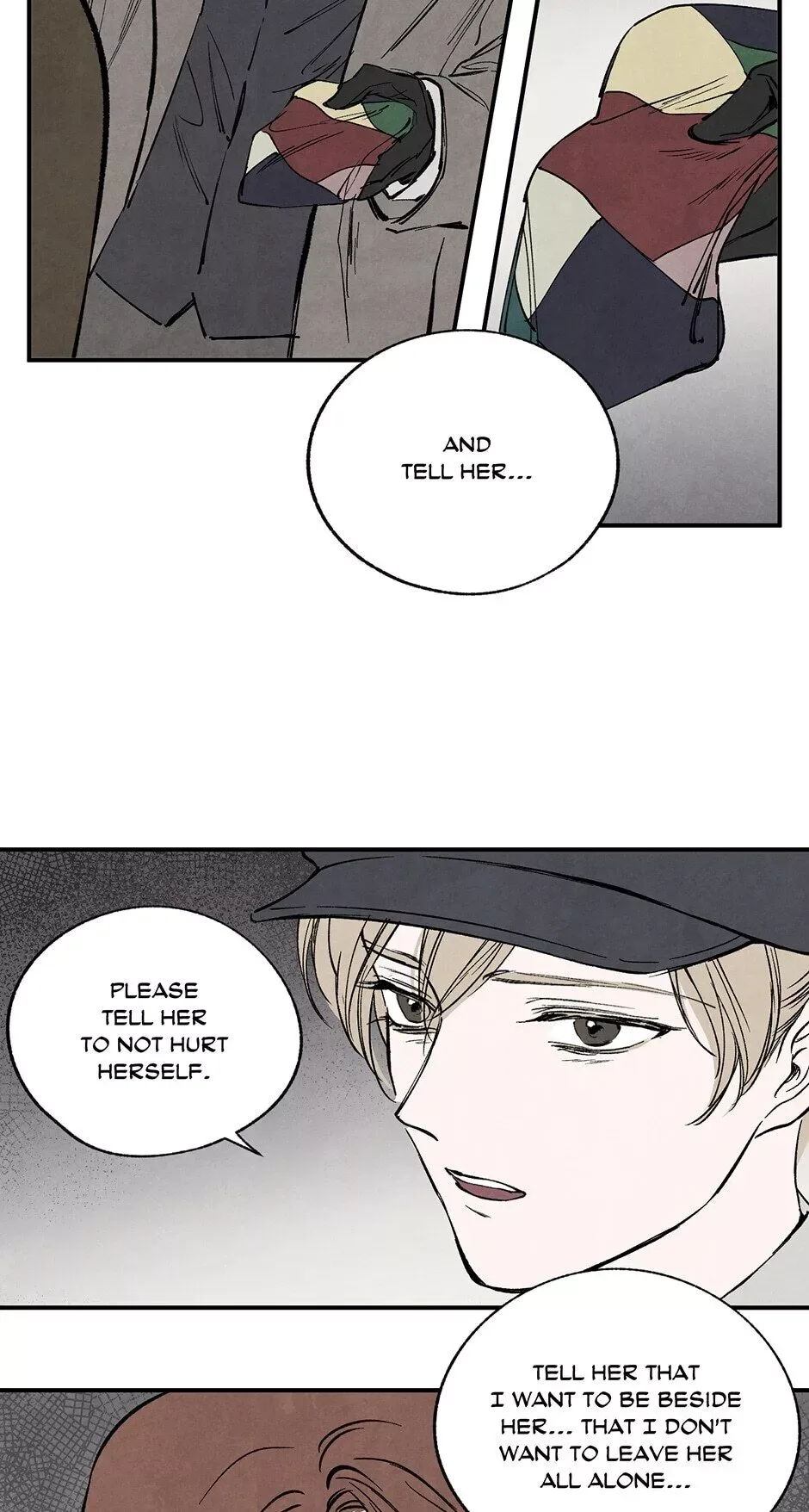 Getting to Know Grace Chapter 37 page 6