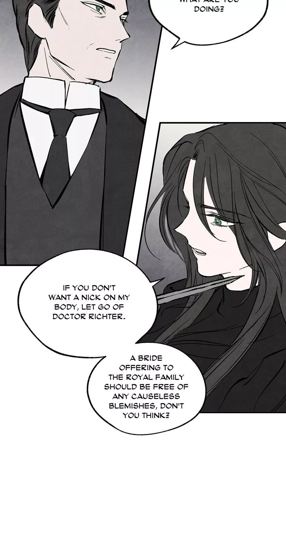 Getting to Know Grace Chapter 34 page 40