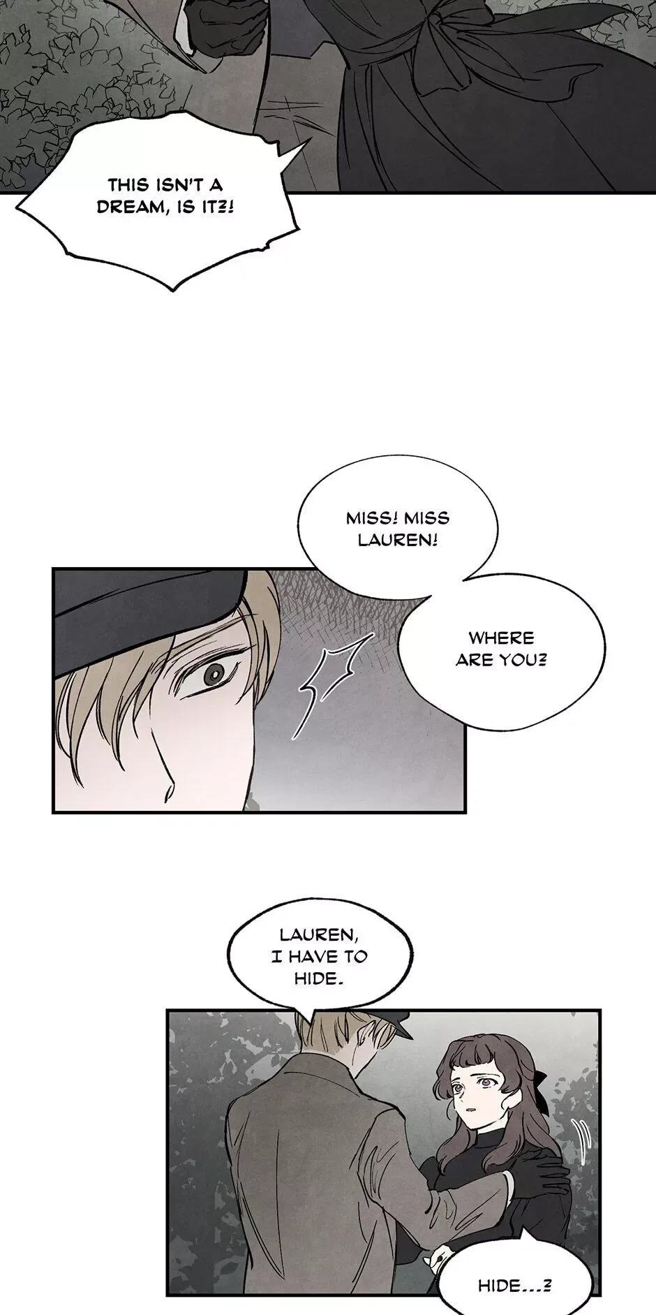 Getting to Know Grace Chapter 36 page 33