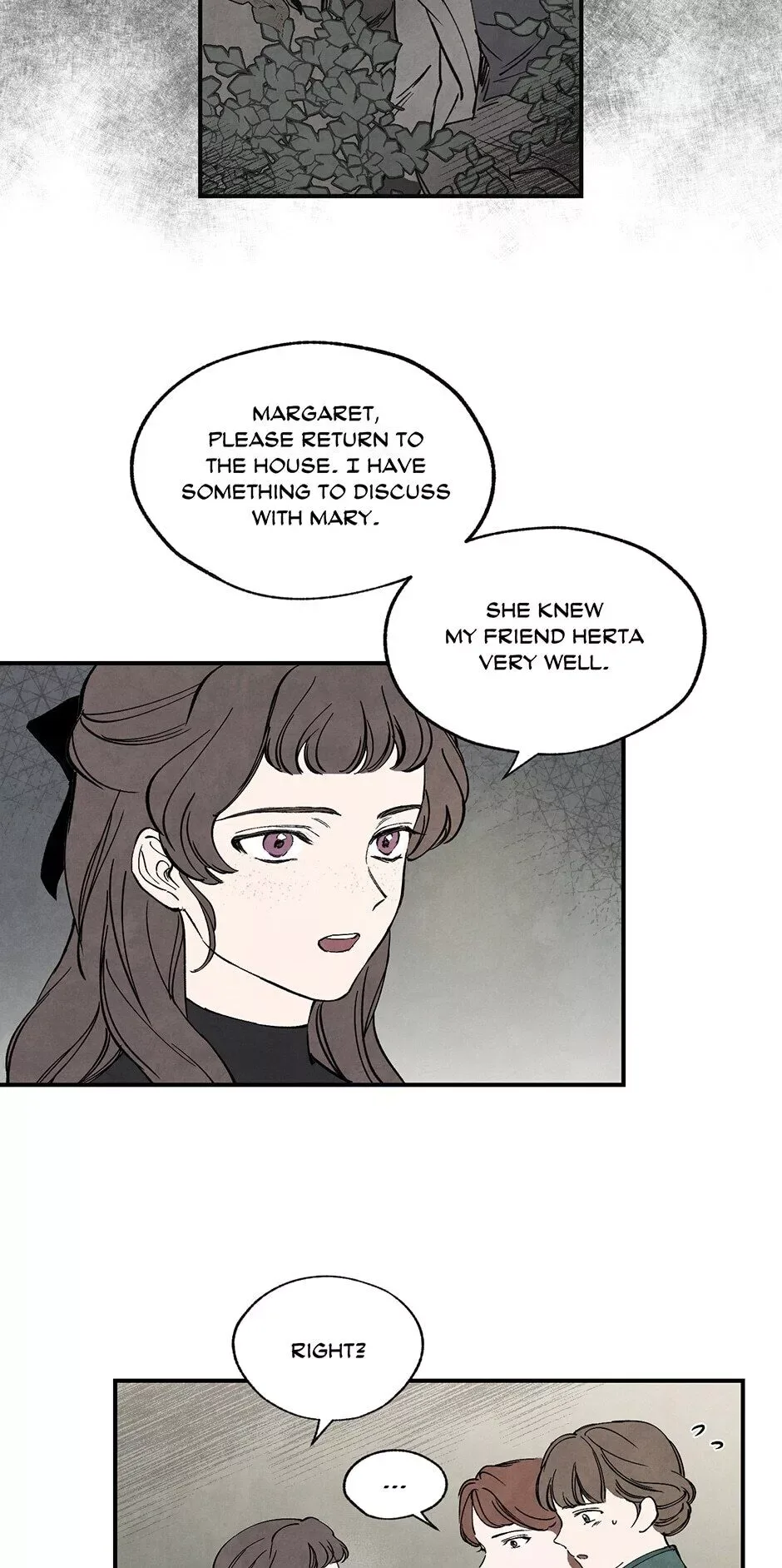 Getting to Know Grace Chapter 36 page 37